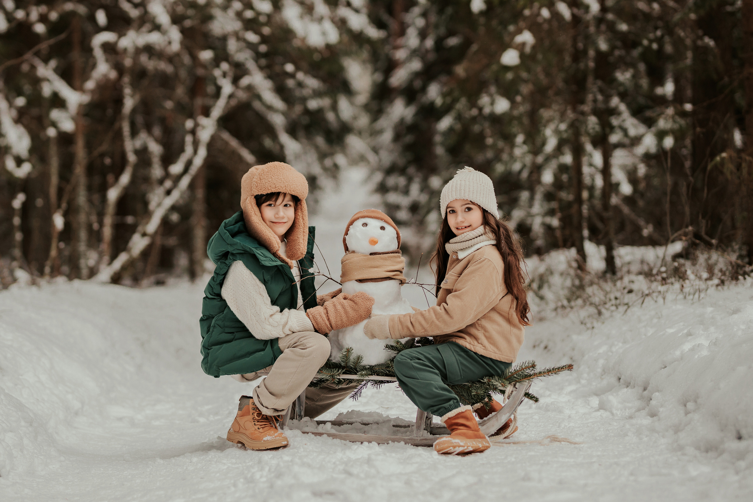 Sofija un Mikaels. FOTOGRĀFS| LATVIJA |DAUGAVPILS|