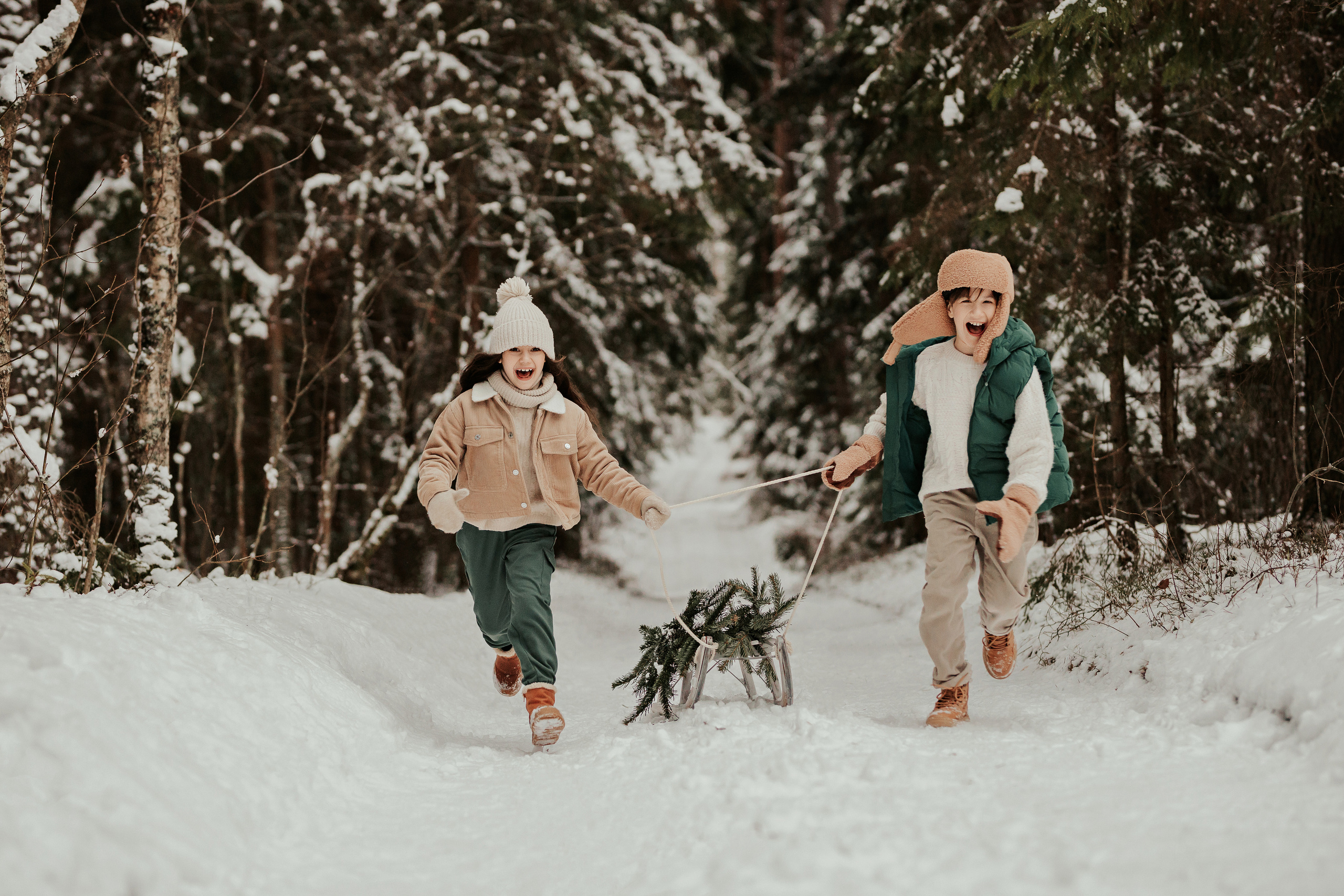 Sofija un Mikaels. FOTOGRĀFS| LATVIJA |DAUGAVPILS|