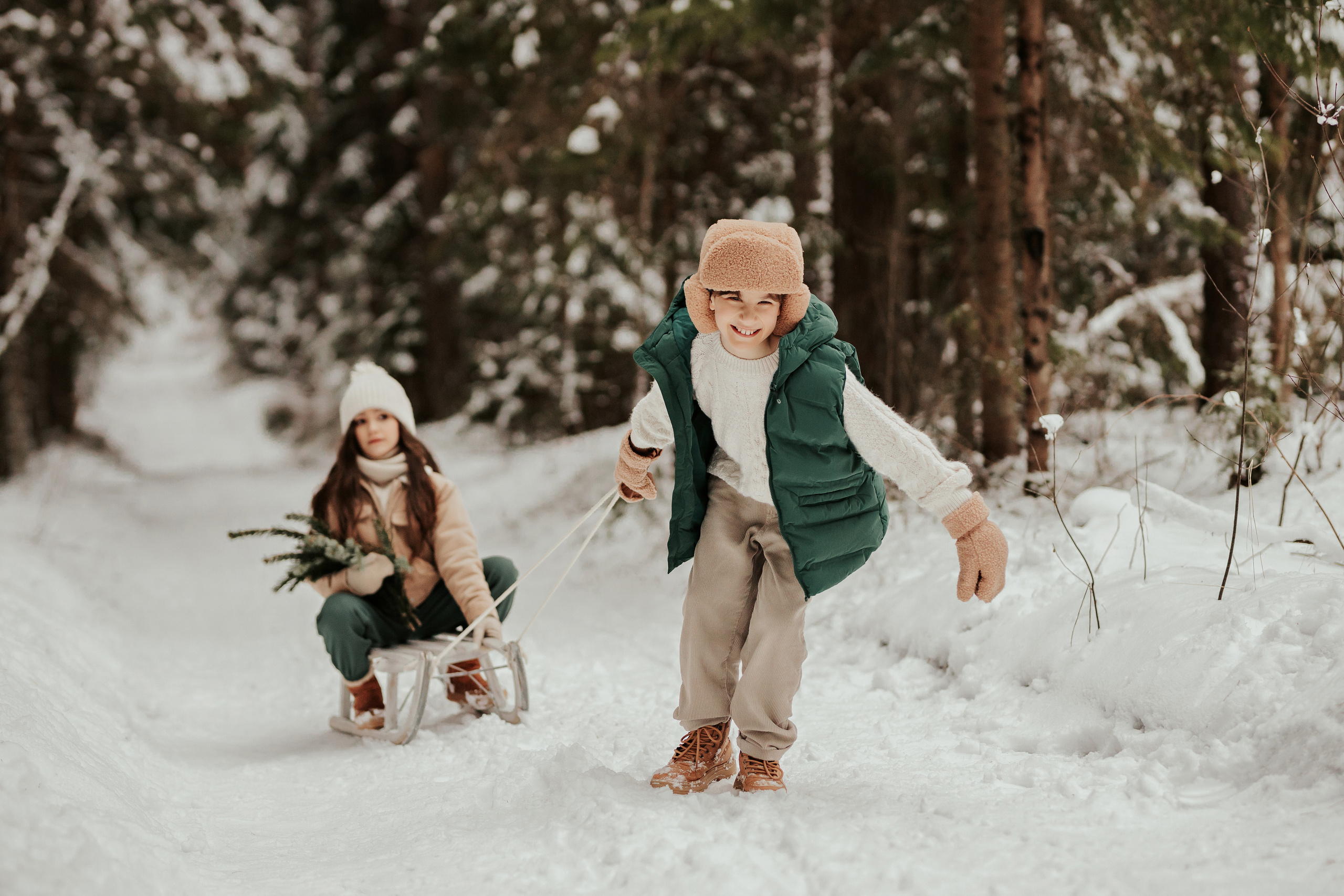 Sofija un Mikaels. FOTOGRĀFS| LATVIJA |DAUGAVPILS|