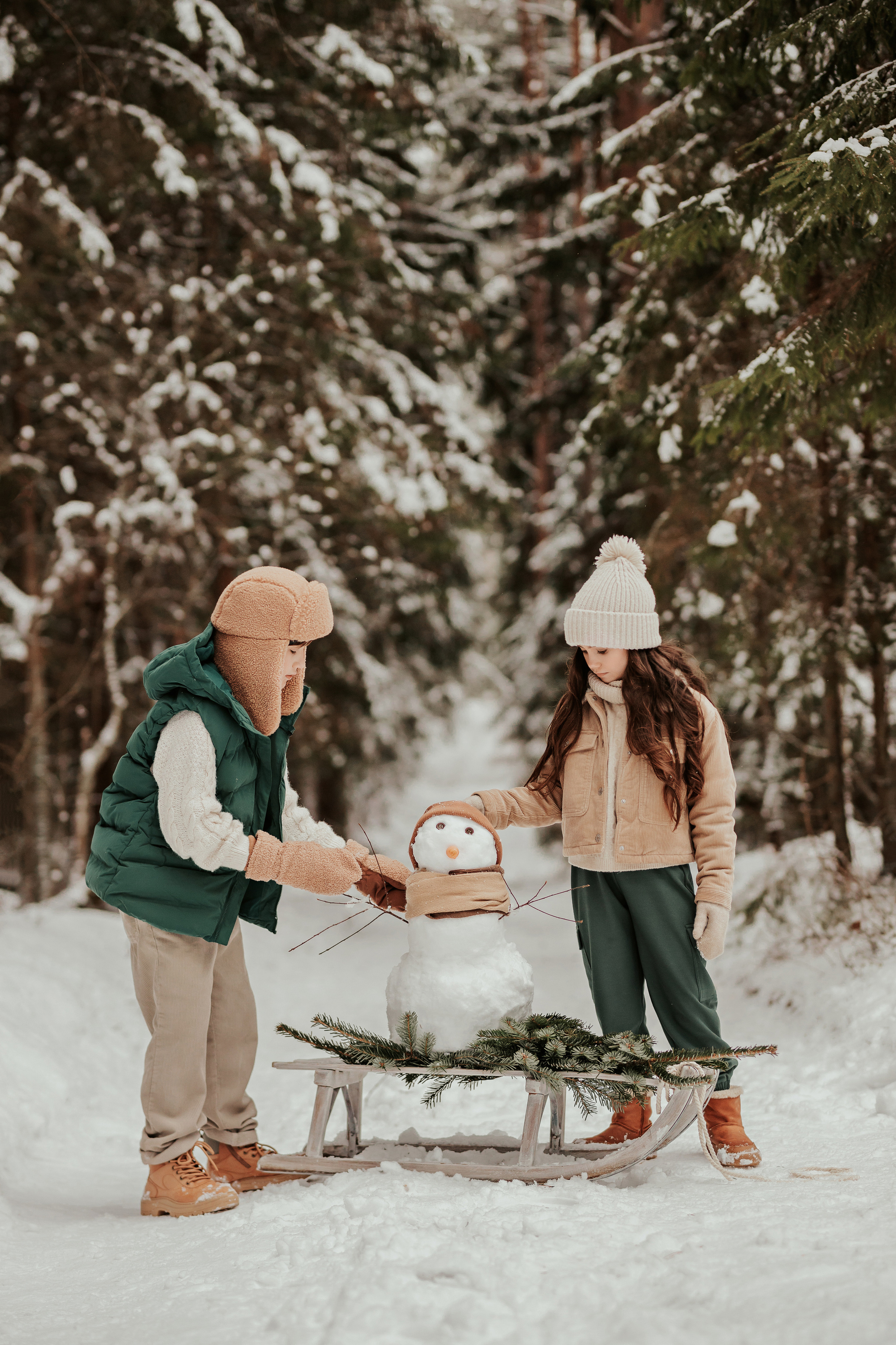 Sofija un Mikaels. FOTOGRĀFS| LATVIJA |DAUGAVPILS|