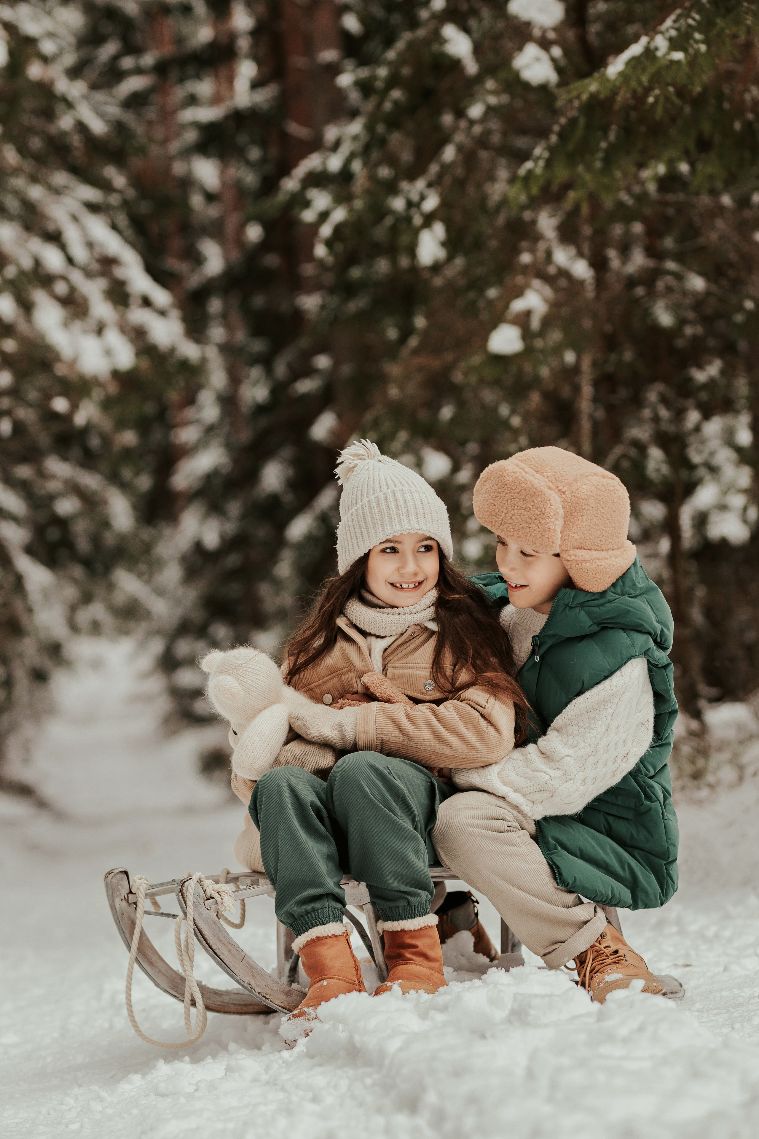 Sofija un Mikaels. FOTOGRĀFS| LATVIJA |DAUGAVPILS|