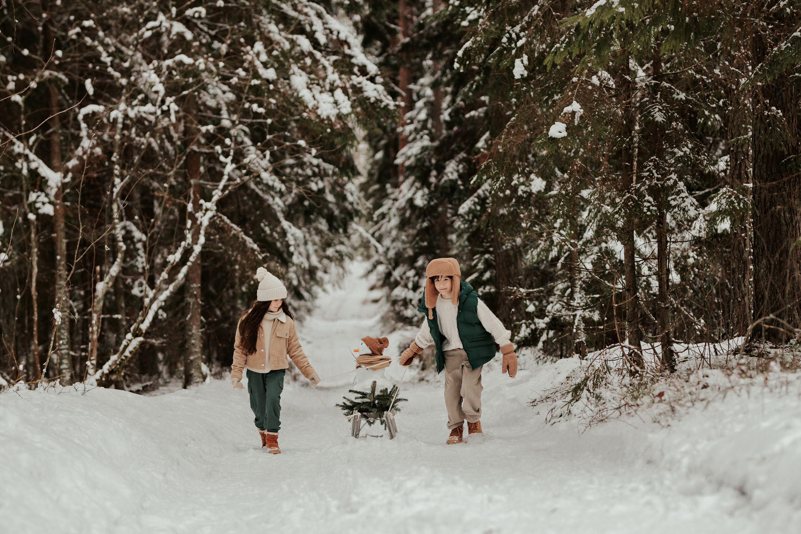 Sofija un Mikaels. FOTOGRĀFS| LATVIJA |DAUGAVPILS|