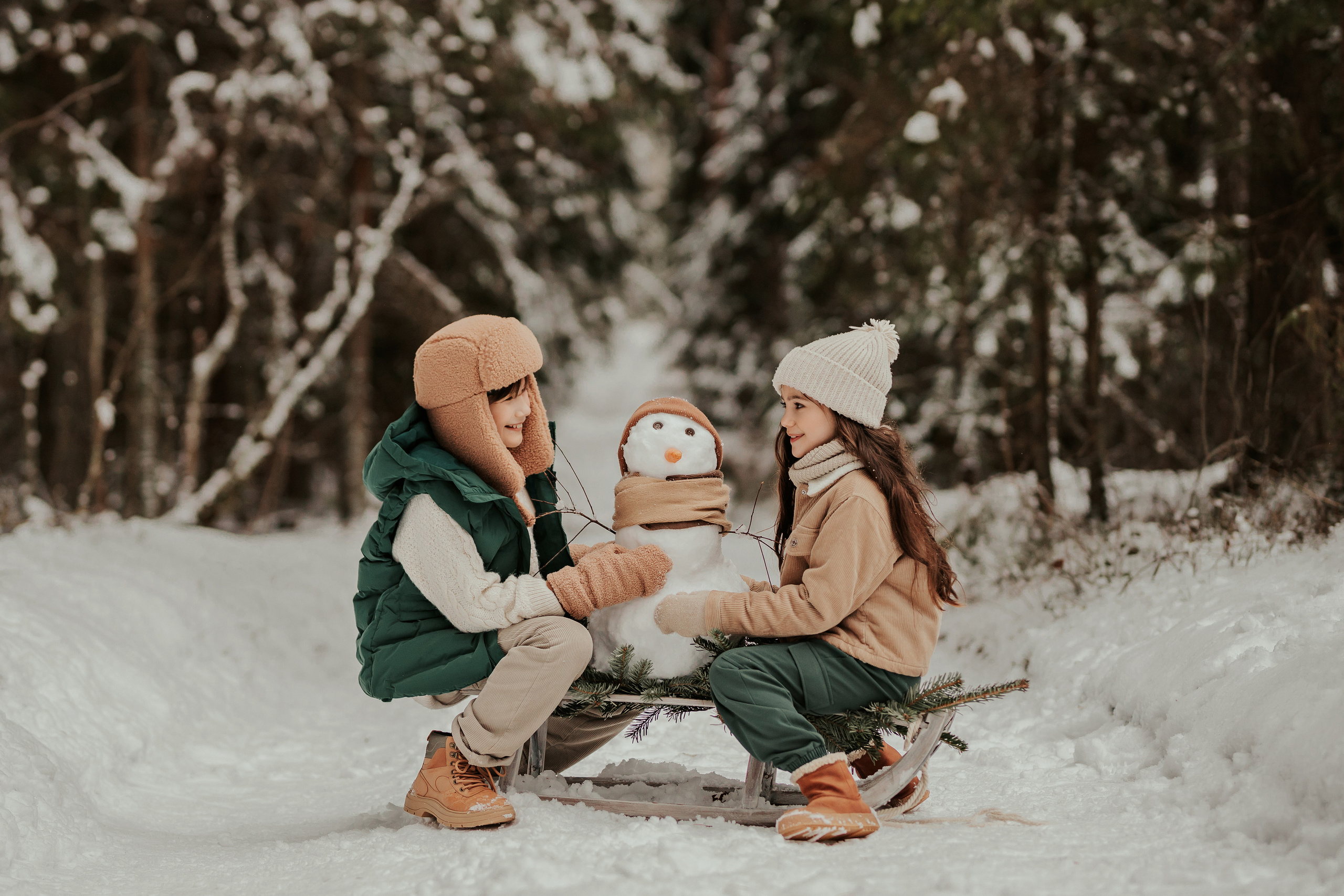 Sofija un Mikaels. FOTOGRĀFS| LATVIJA |DAUGAVPILS|