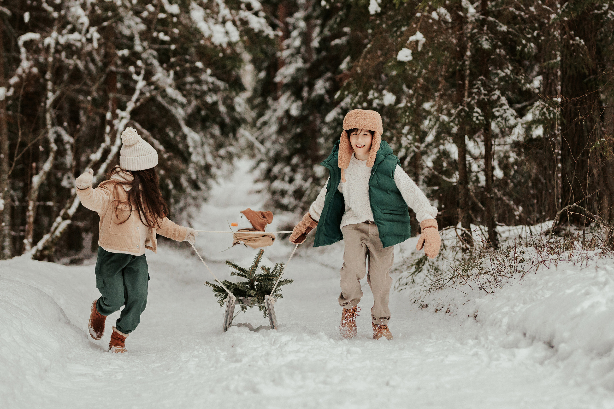 Sofija un Mikaels. FOTOGRĀFS| LATVIJA |DAUGAVPILS|