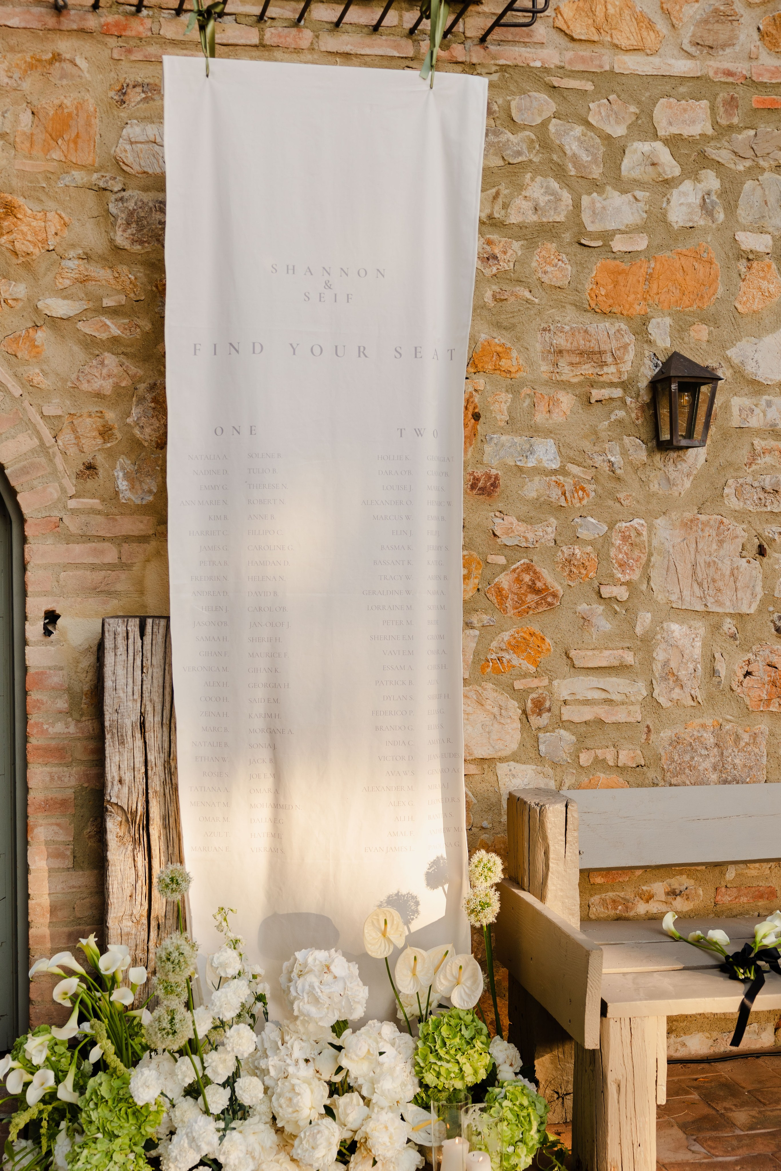 How to Choose the Perfect Season for Your Tuscan Wedding. Alessandra Zanghi | Garda Lake Wedding Planner