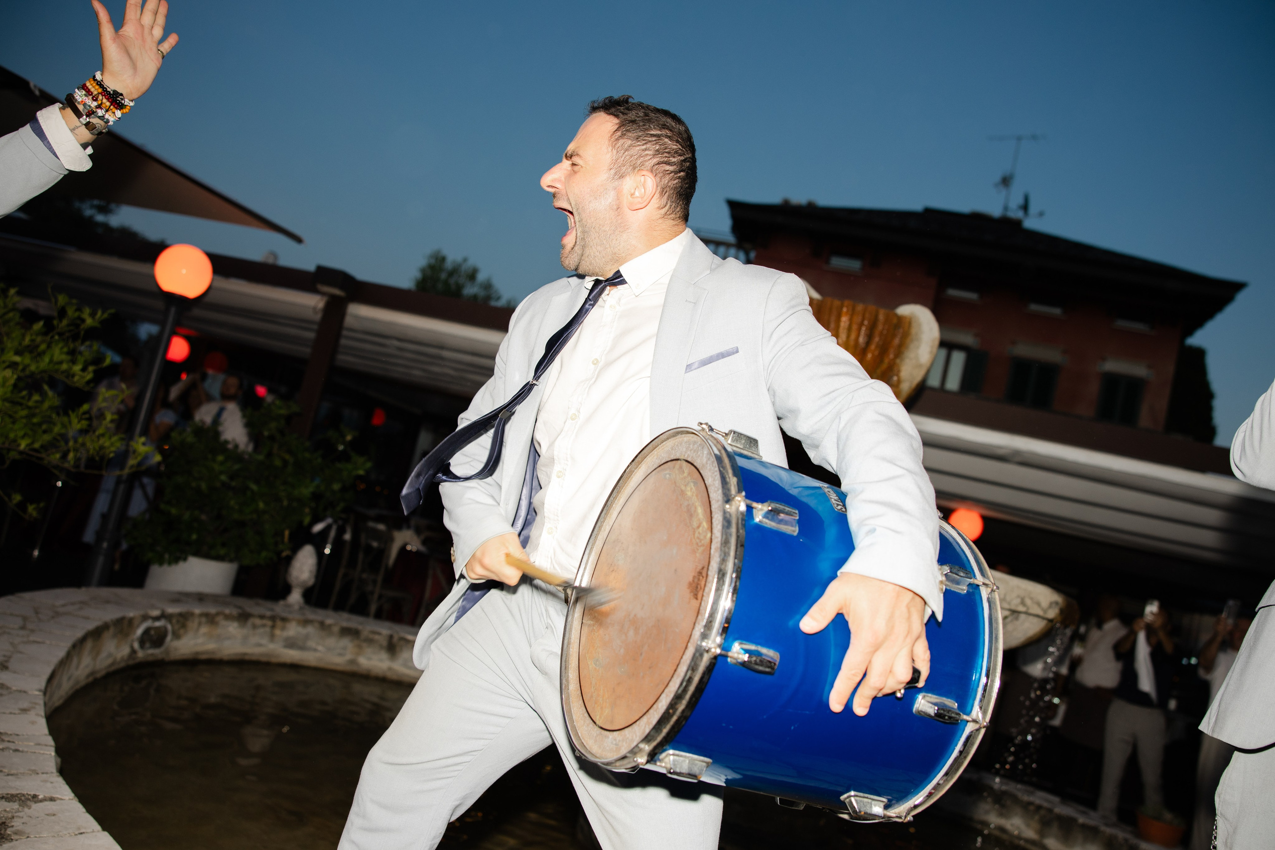 R&J. Alessandra Zanghi | Lake Garda Wedding Planner