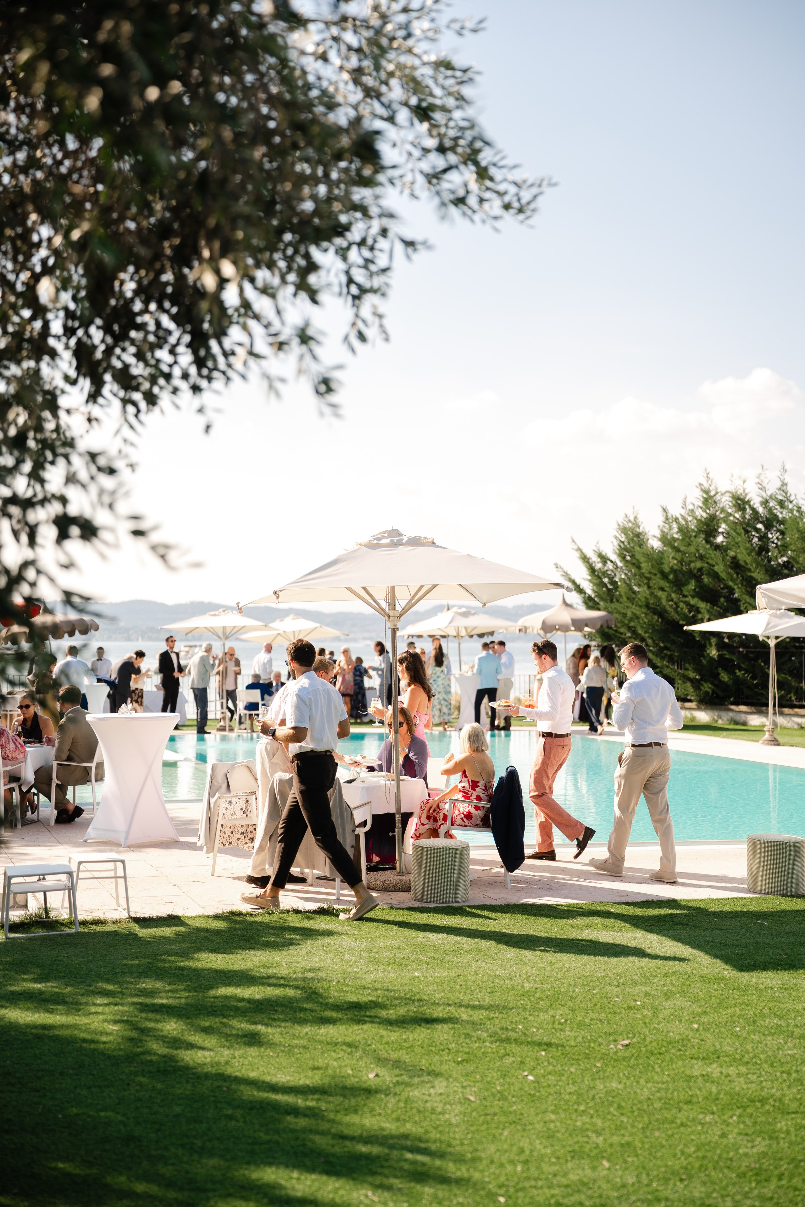 R&J. Alessandra Zanghi | Lake Garda Wedding Planner