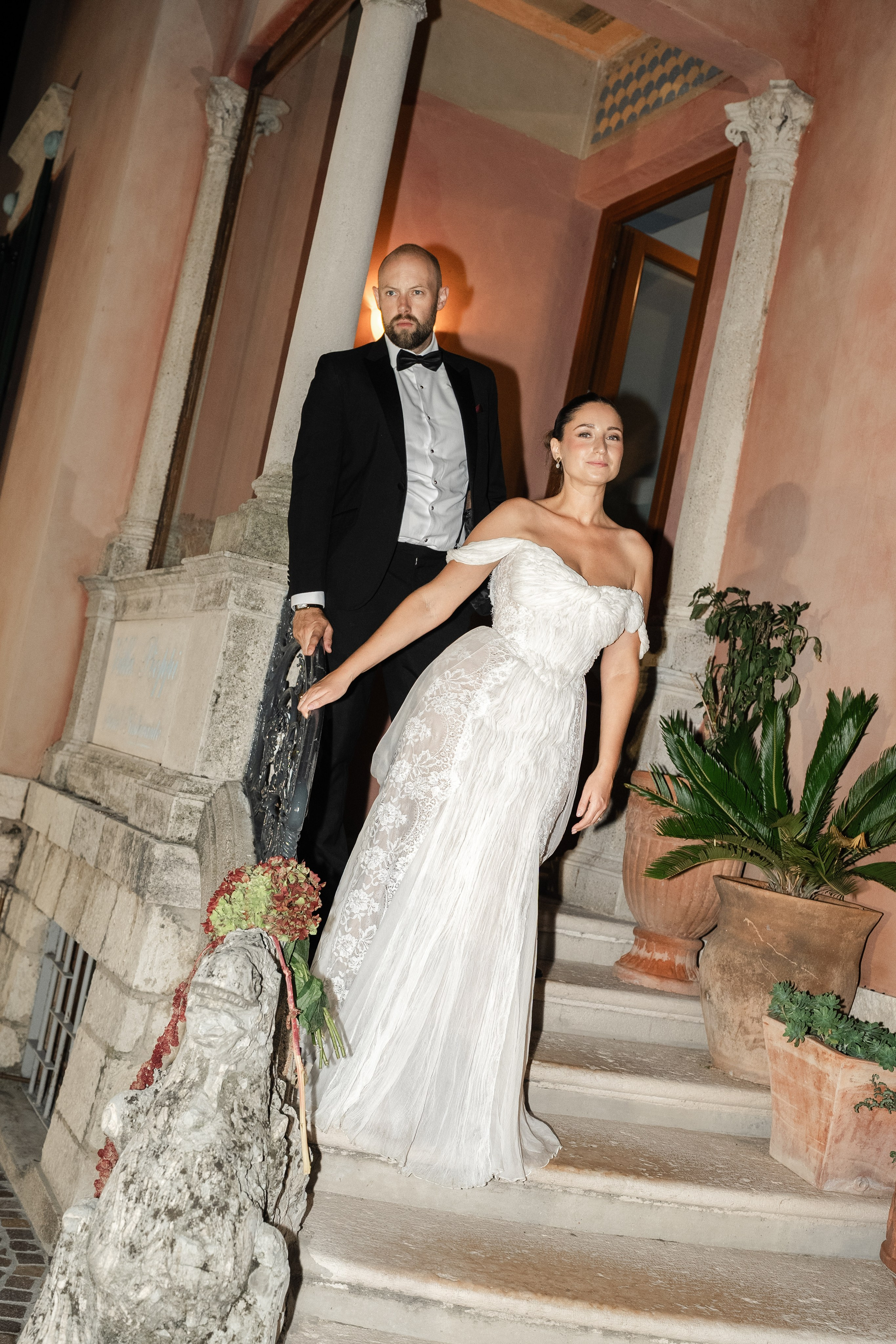 R&J. Alessandra Zanghi | Lake Garda Wedding Planner