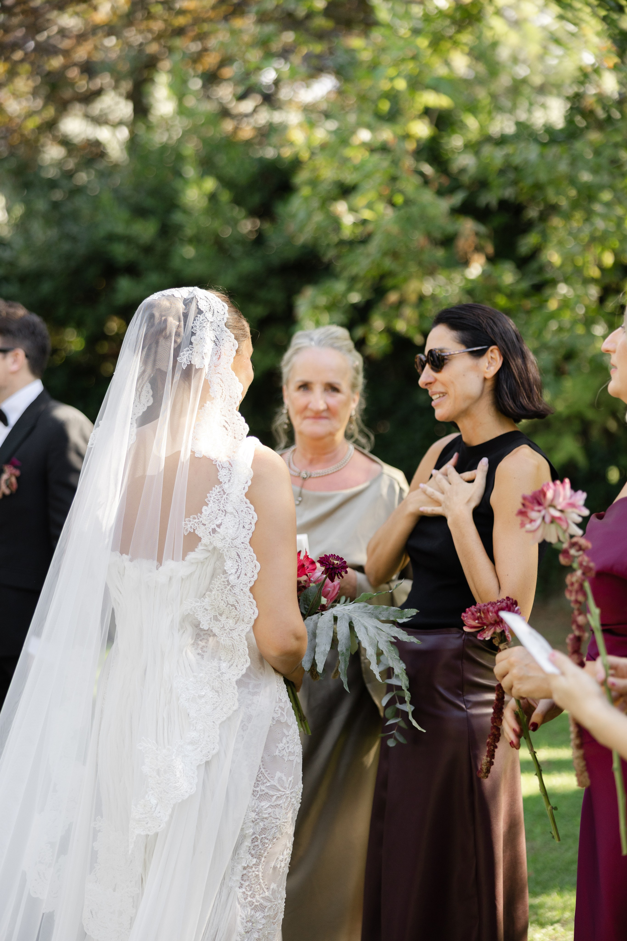 R&J. Alessandra Zanghi | Lake Garda Wedding Planner
