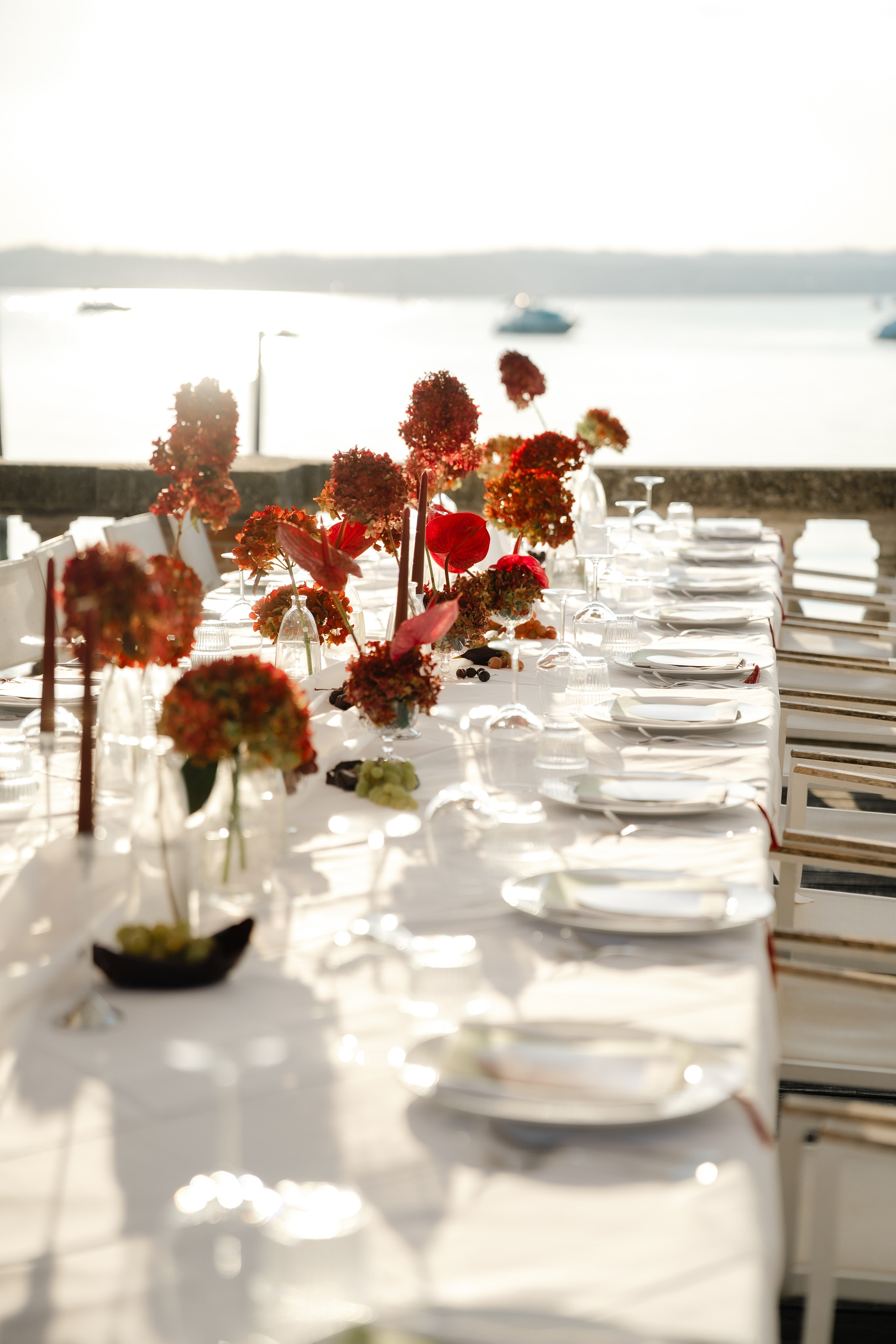 R&J. Alessandra Zanghi | Lake Garda Wedding Planner