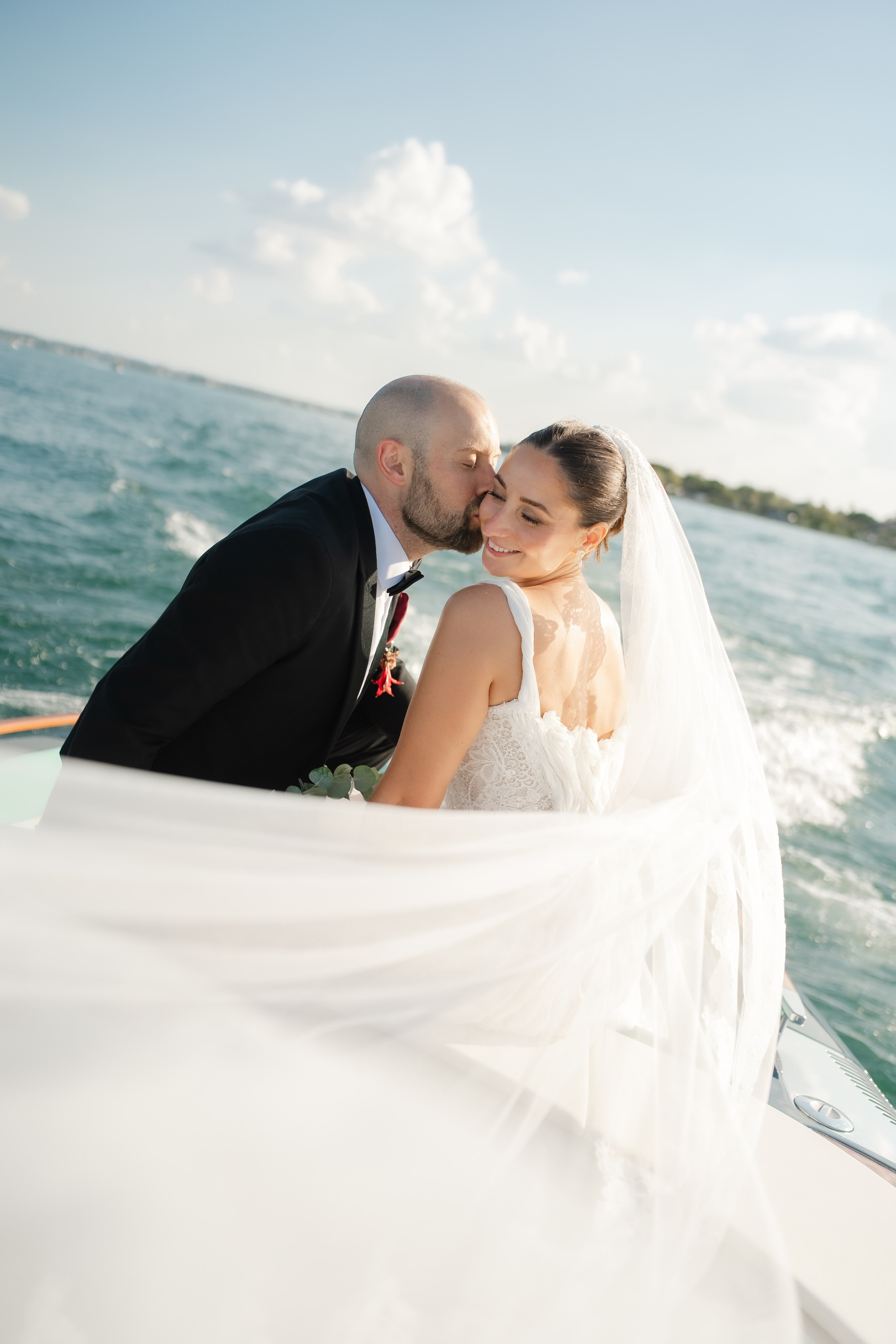 R&J. Alessandra Zanghi | Lake Garda Wedding Planner