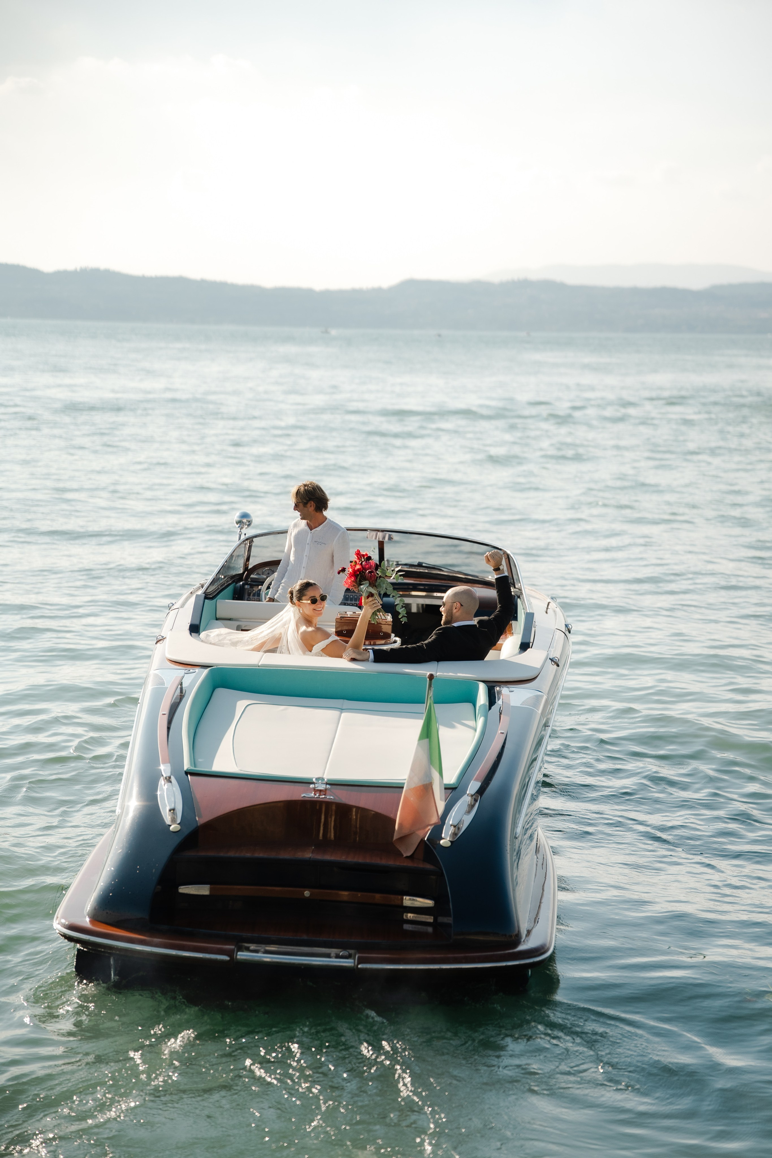 R&J. Alessandra Zanghi | Lake Garda Wedding Planner