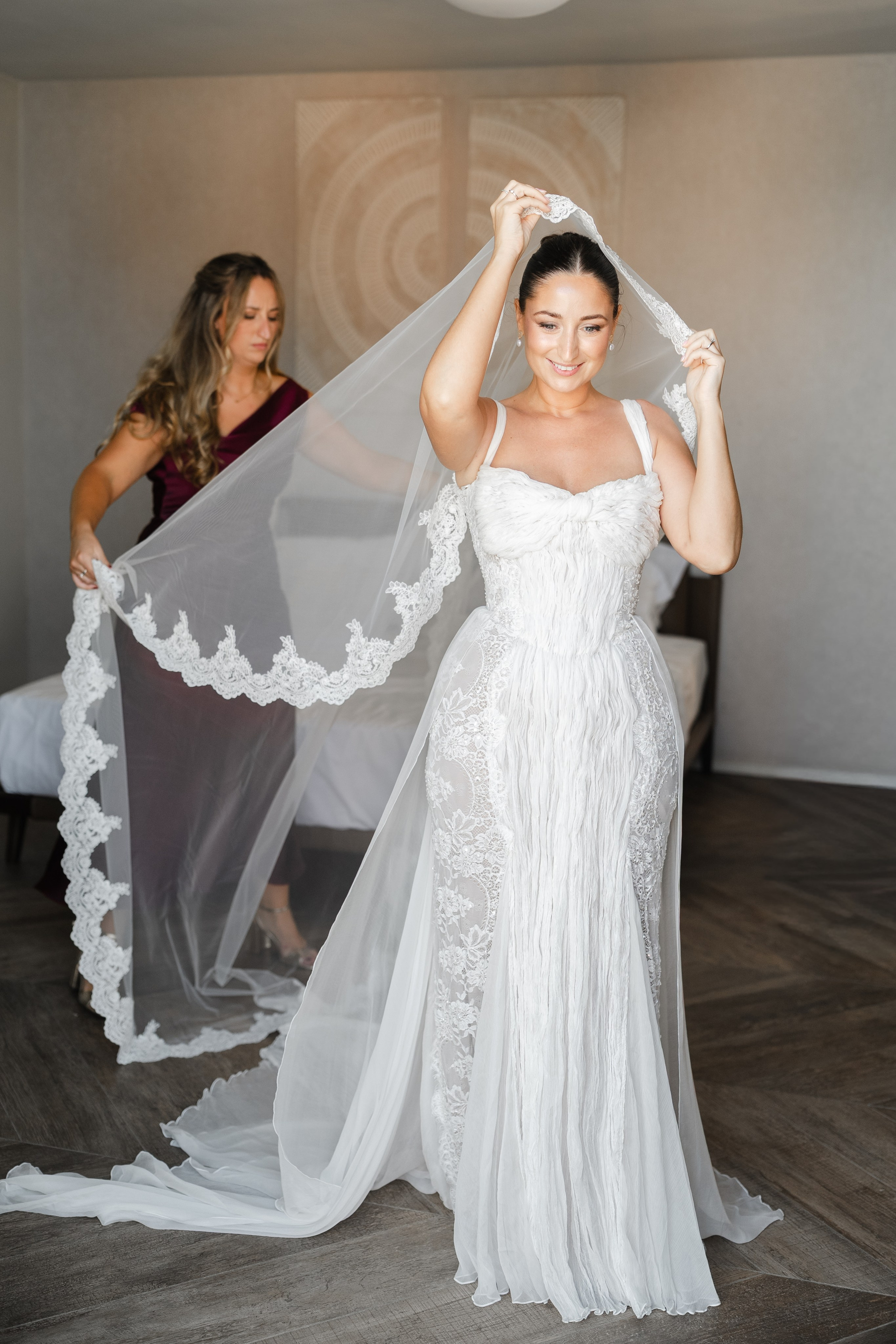 R&J. Alessandra Zanghi | Lake Garda Wedding Planner