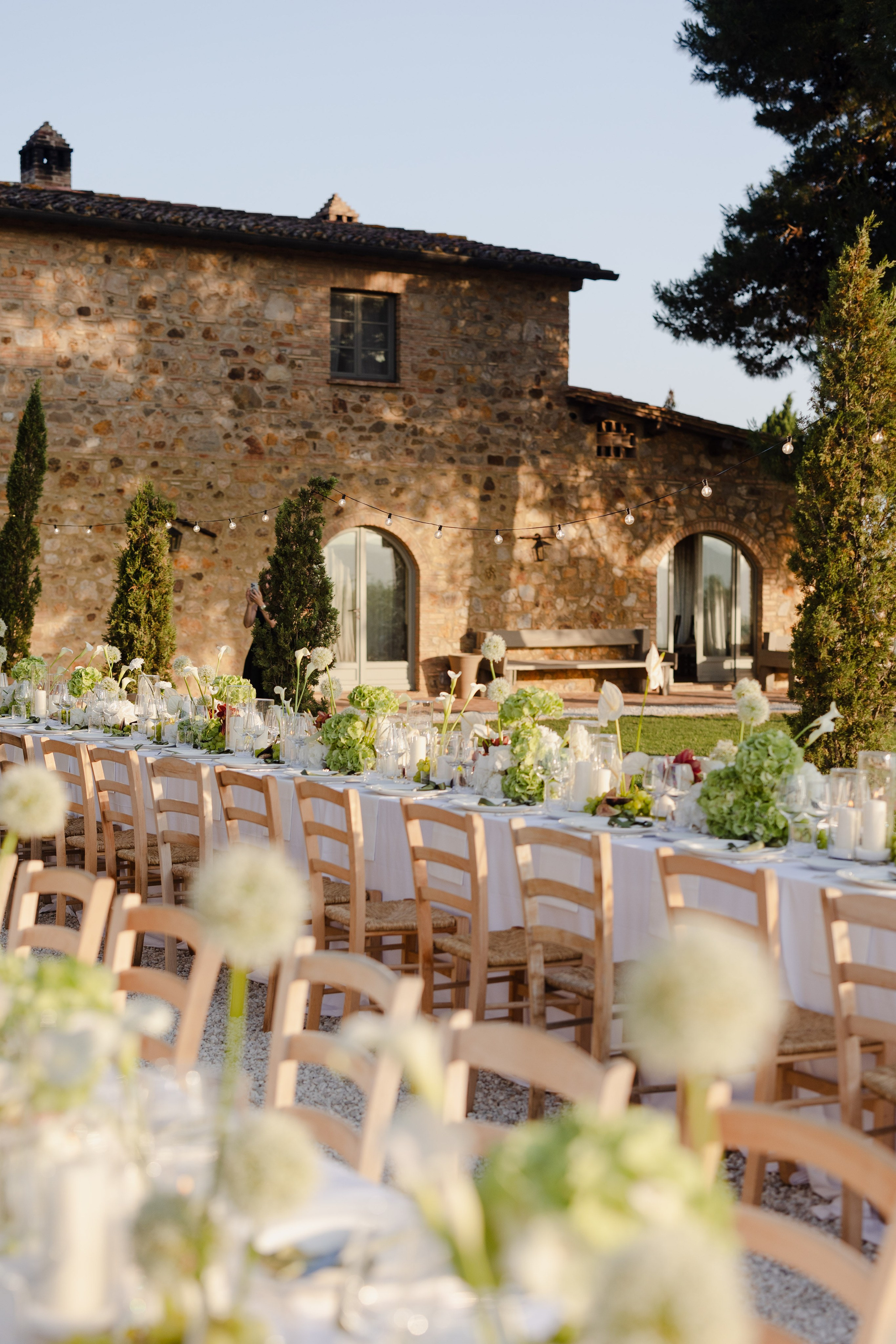 How to Choose the Perfect Season for Your Tuscan Wedding. Alessandra Zanghi | Garda Lake Wedding Planner