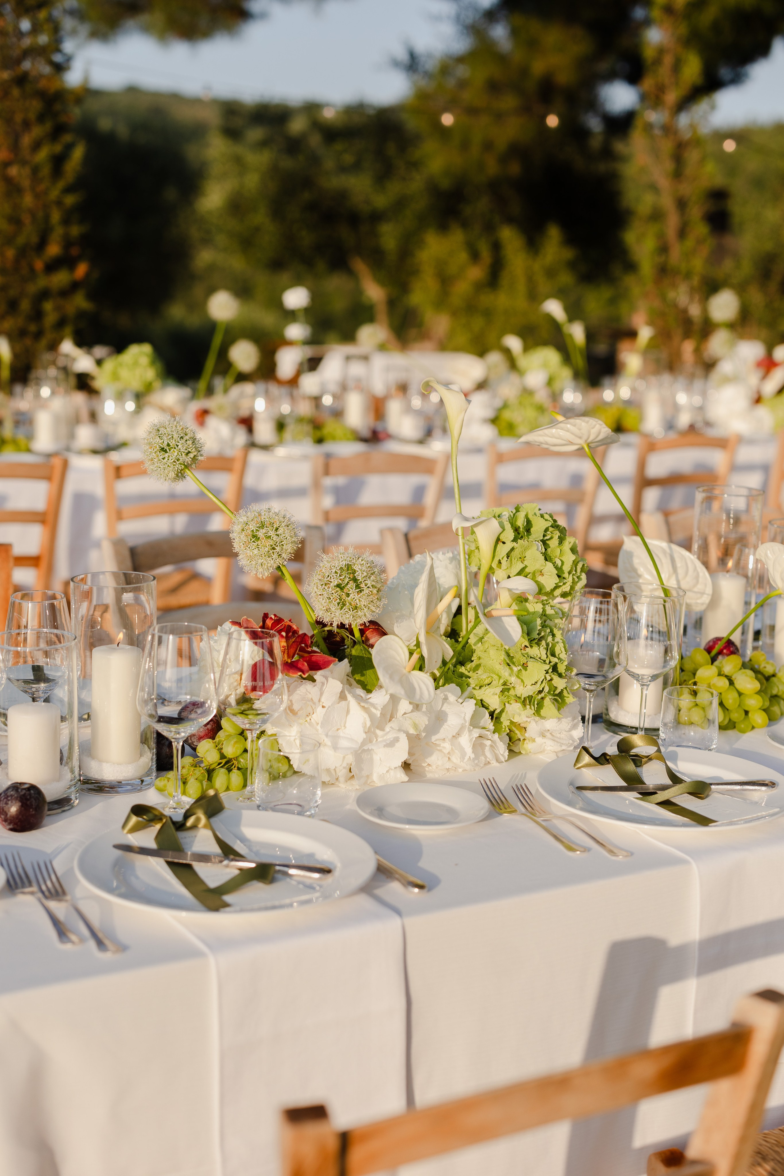 How to Choose the Perfect Season for Your Tuscan Wedding. Alessandra Zanghi | Garda Lake Wedding Planner