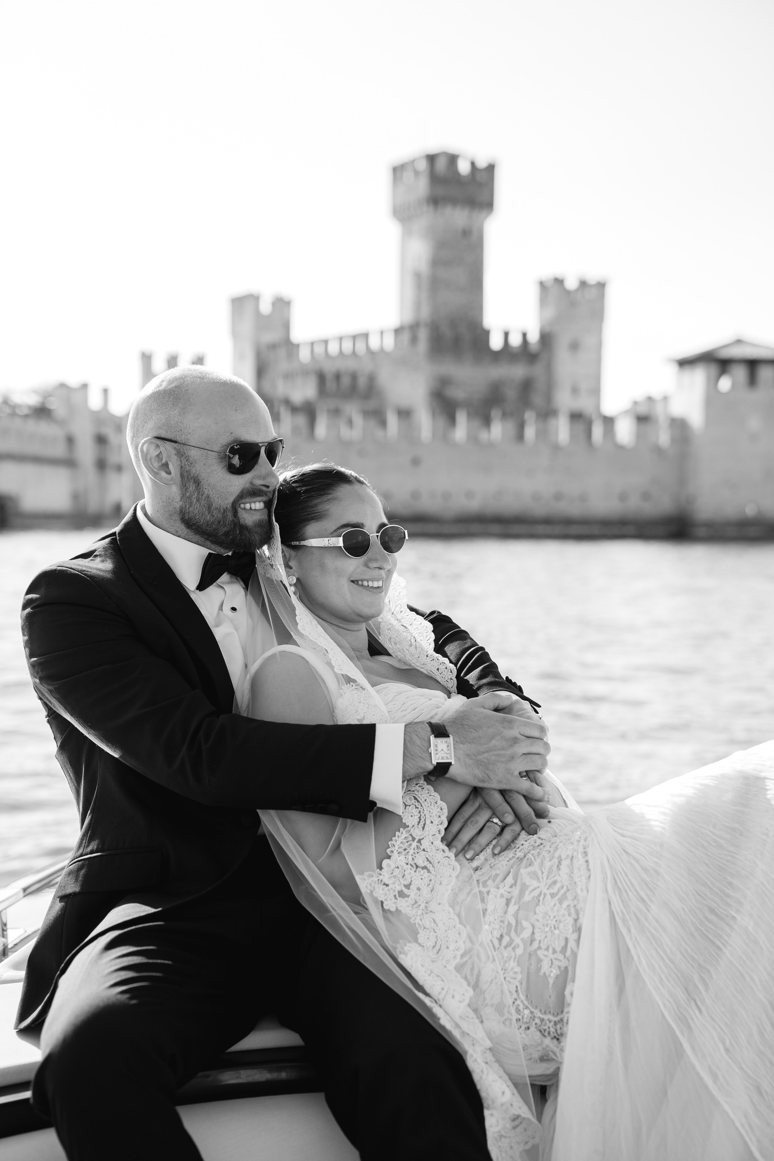 R&J. Alessandra Zanghi | Lake Garda Wedding Planner
