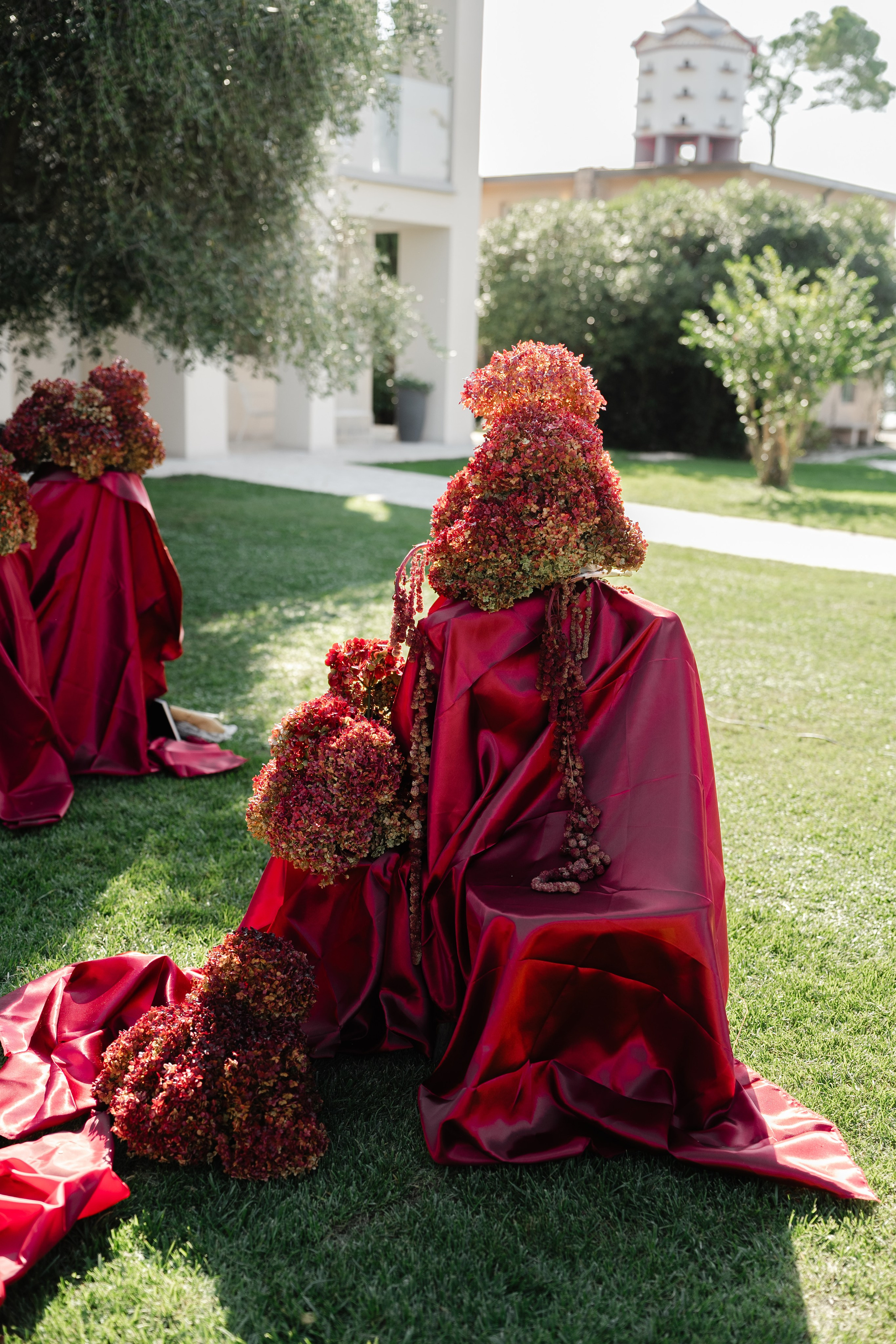 R&J. Alessandra Zanghi | Lake Garda Wedding Planner