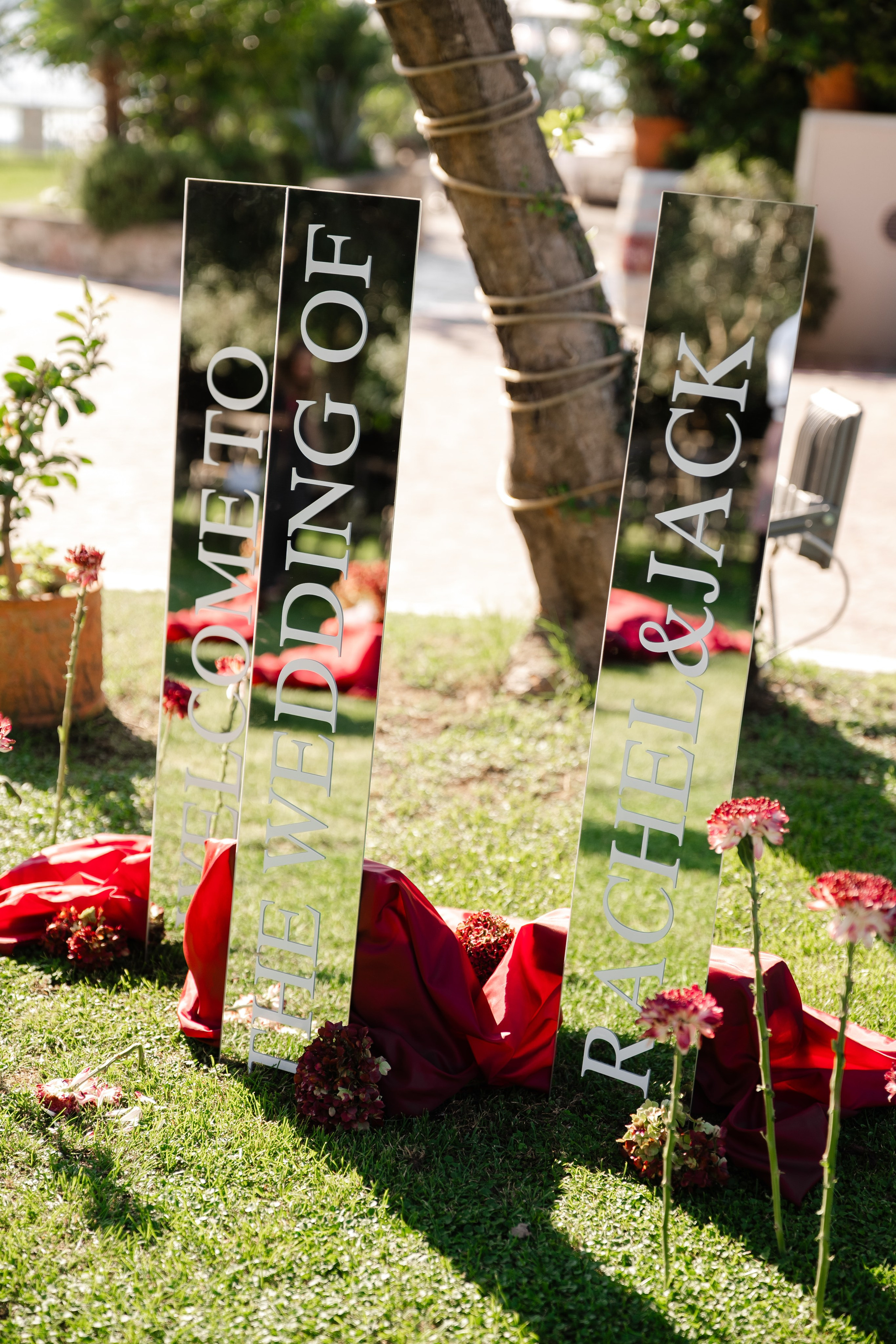 R&J. Alessandra Zanghi | Lake Garda Wedding Planner