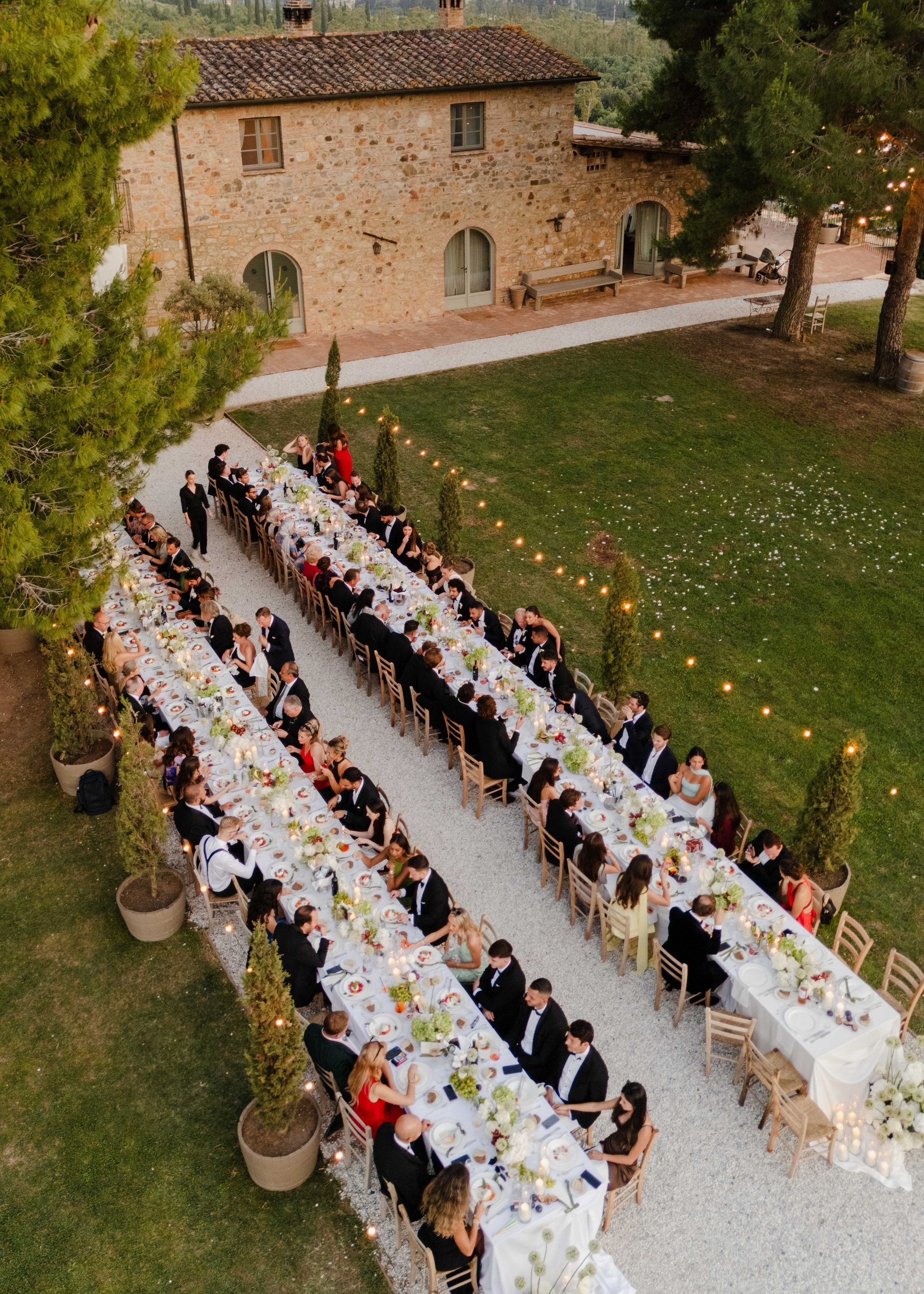 How to Choose the Perfect Season for Your Tuscan Wedding. Alessandra Zanghi | Garda Lake Wedding Planner