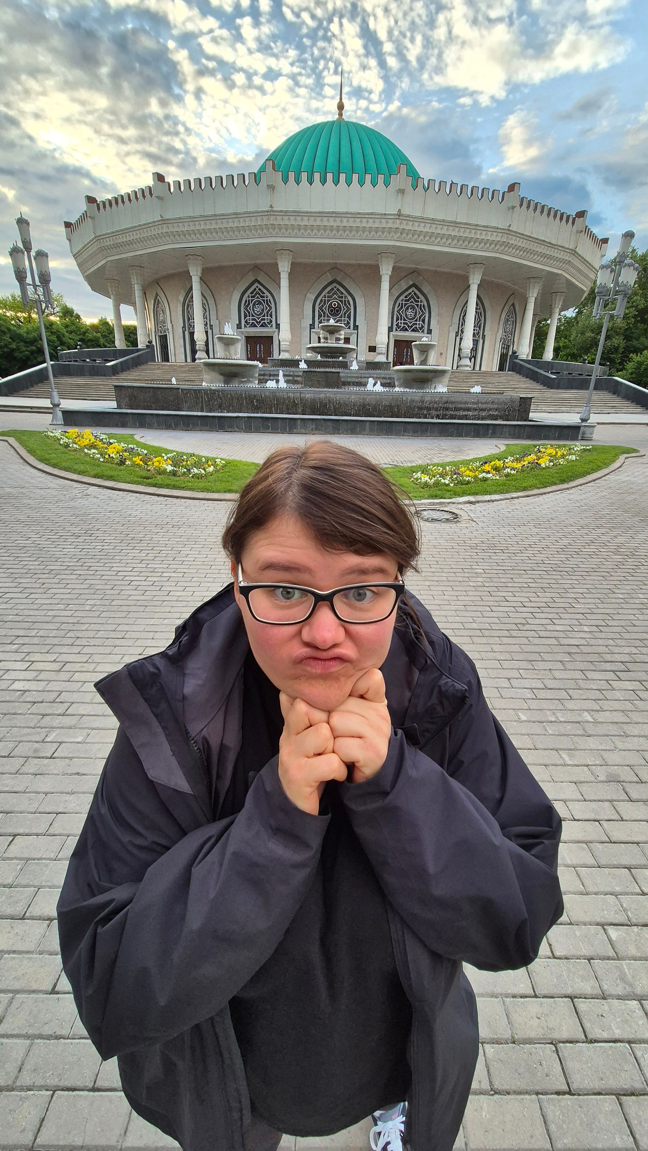 Uzbekistan 2024. Photographer Marina, city of Nuremberg