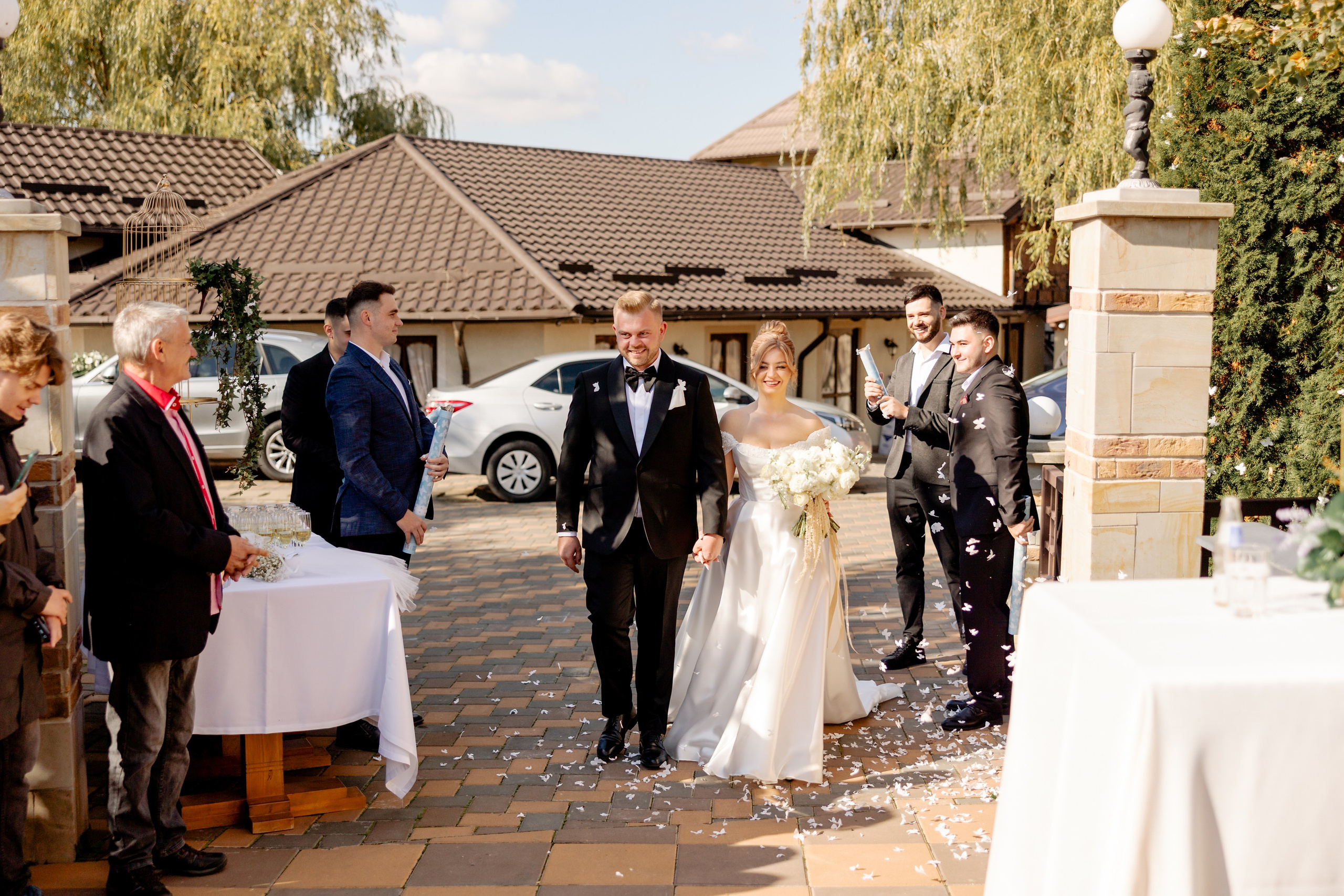 Ioan & Ana. ProWed — Foto Video Moldova