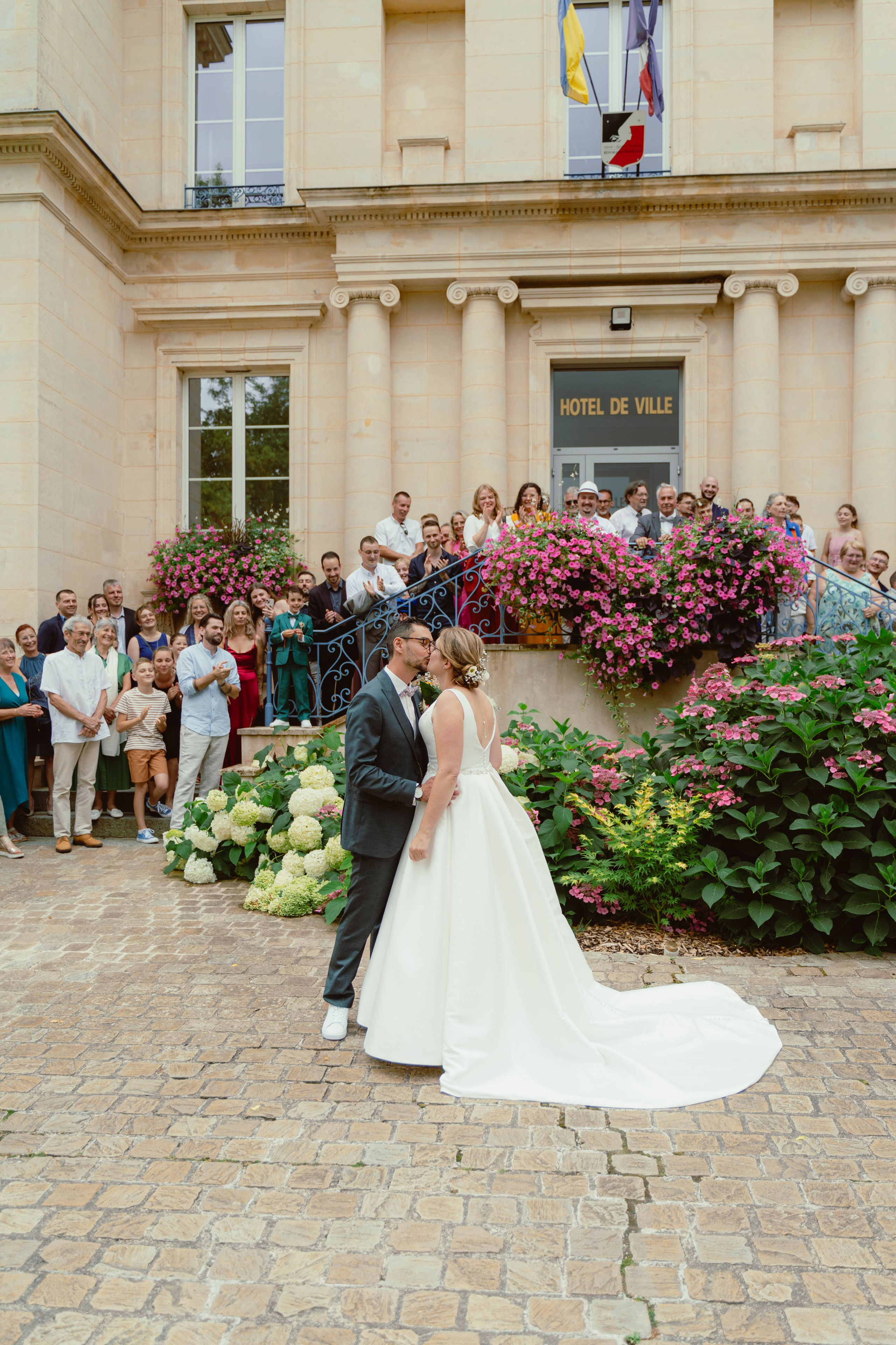 Ludivine & Ludovic. Weeding photographer / event / portrait