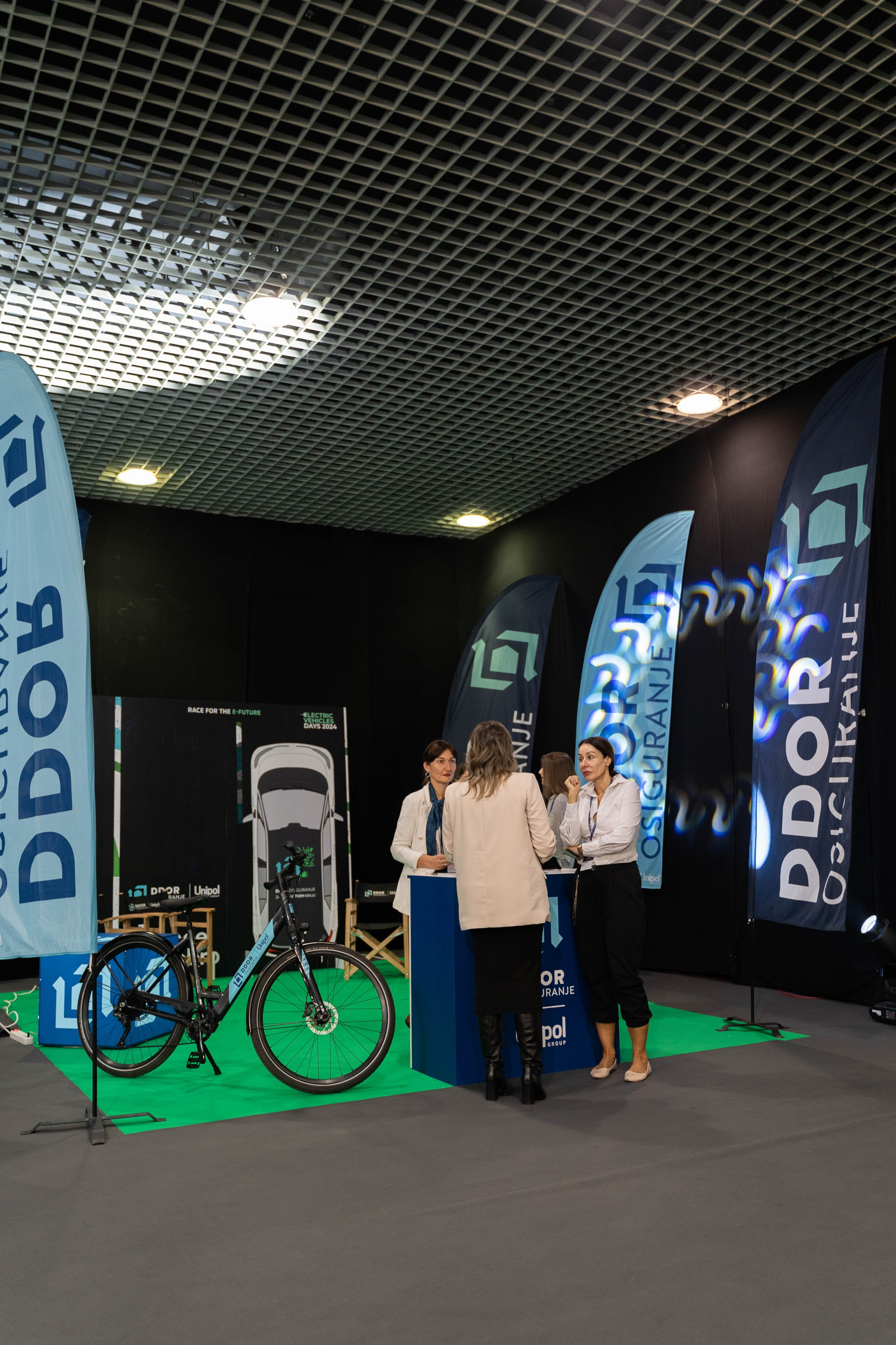 Electric Vehicles Days in Novi Sad 2024. Жуков Студио