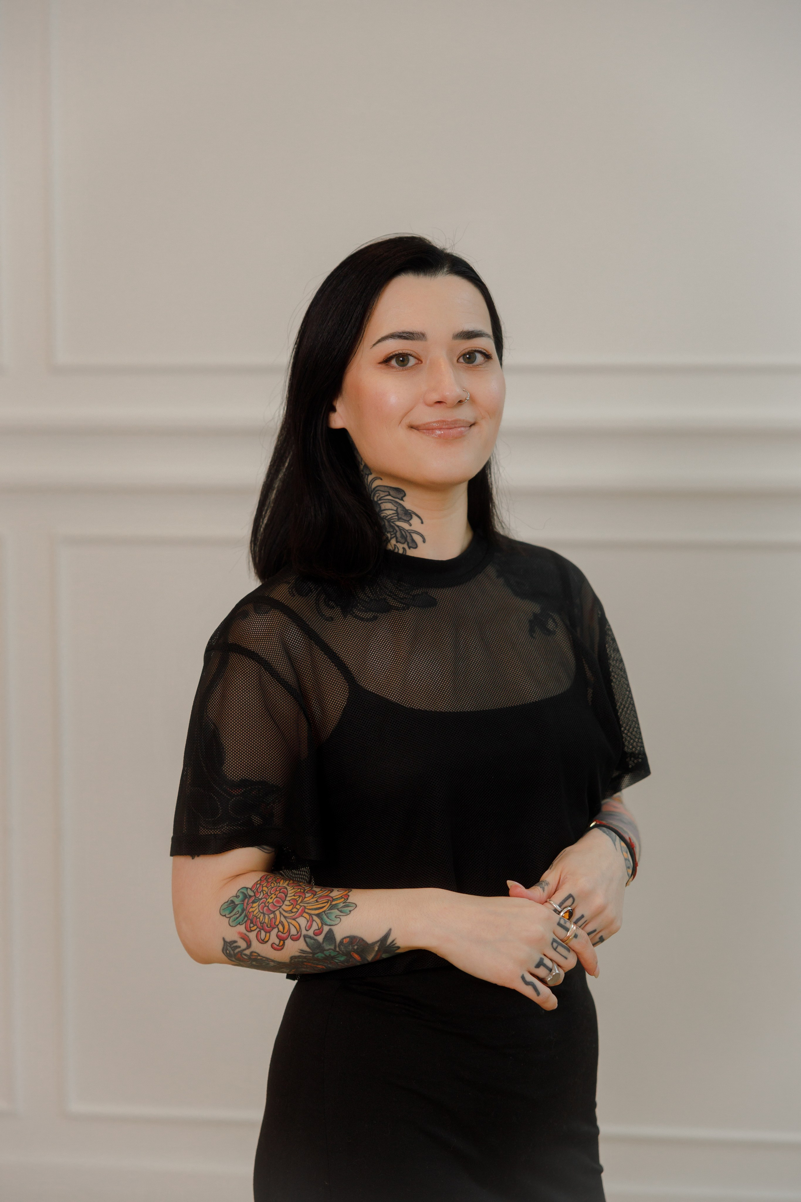 Branding shoot. Home