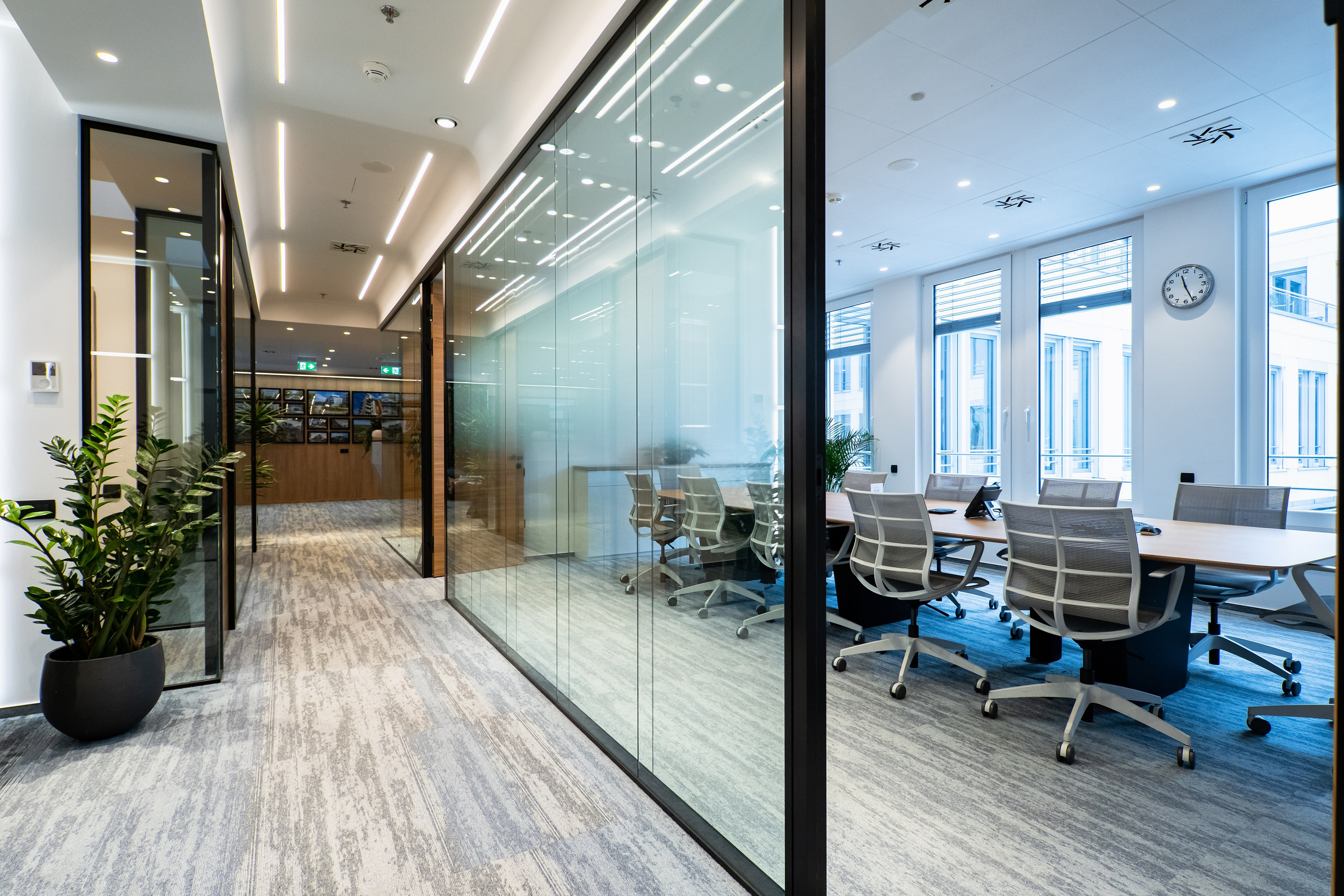 Punkt Design — Interior