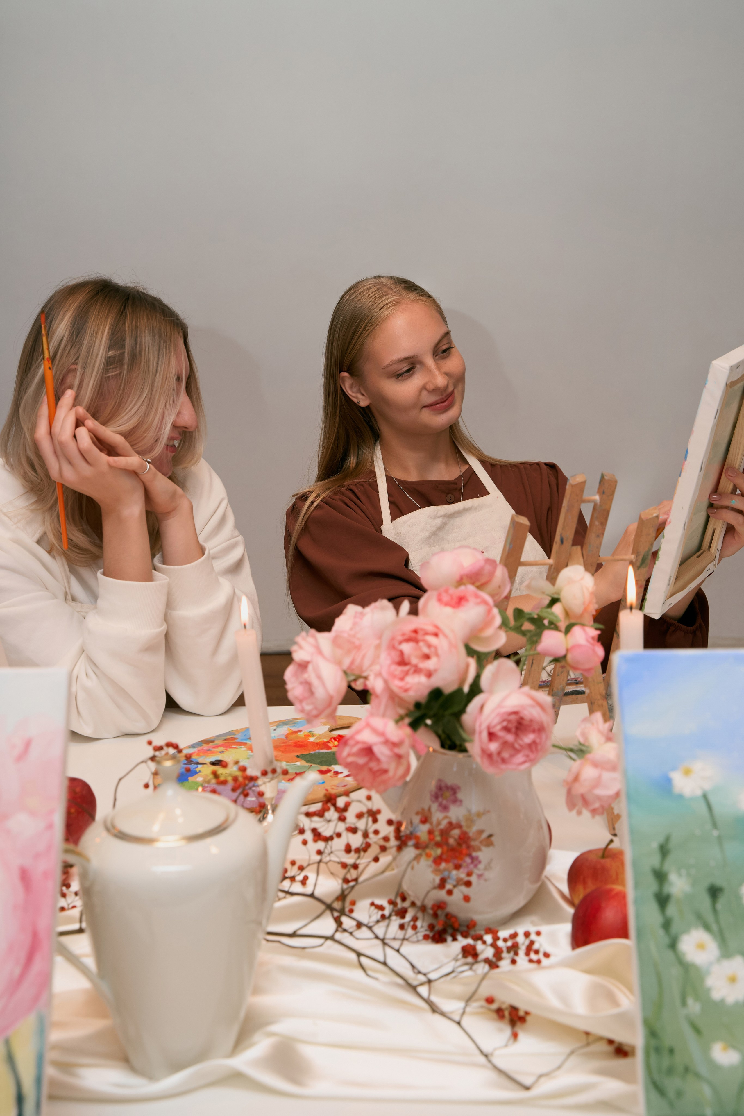 Brush bar. Привет