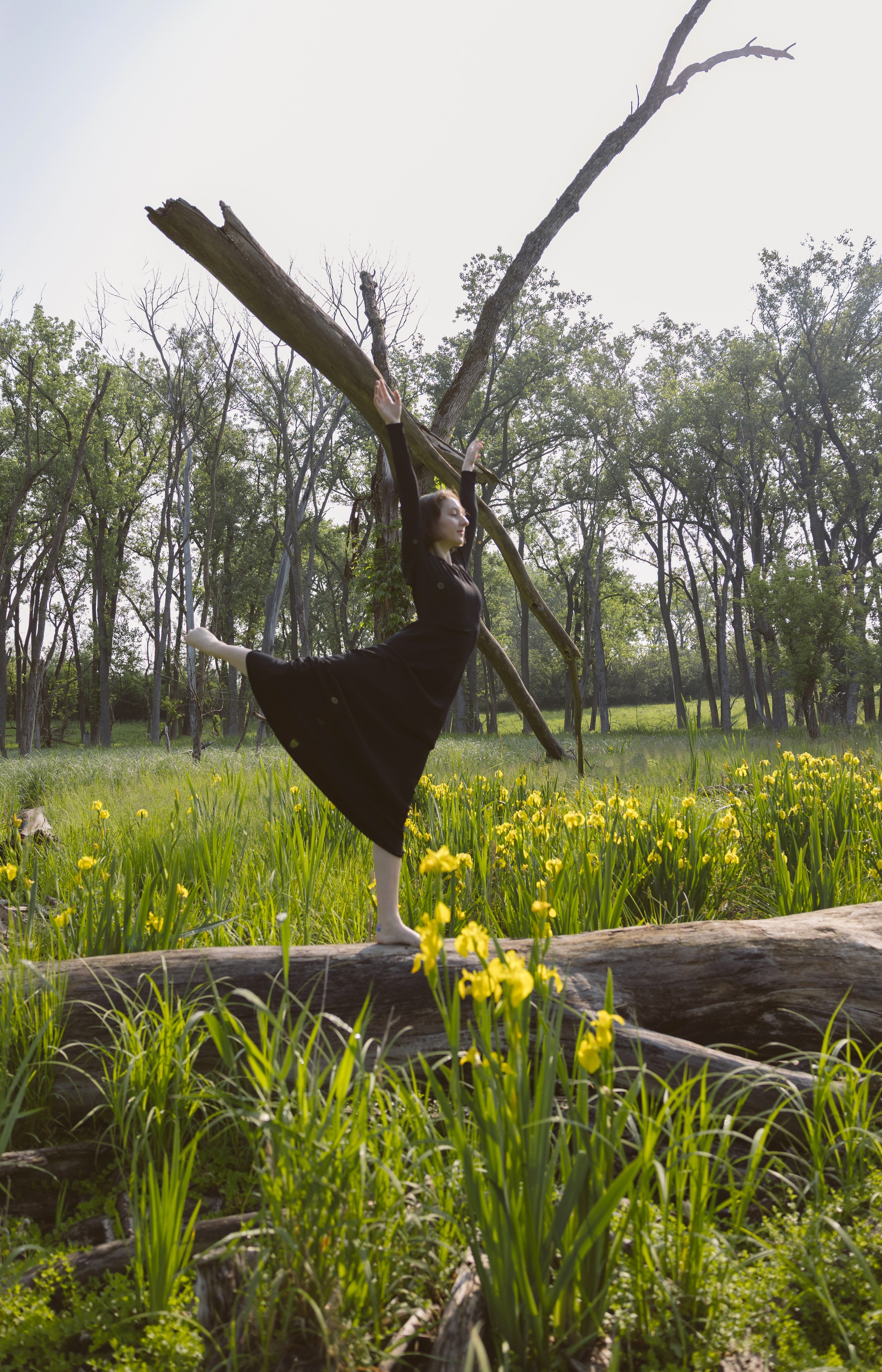 Morning lagoons for Anastasiya. Family Lifestyle Photography