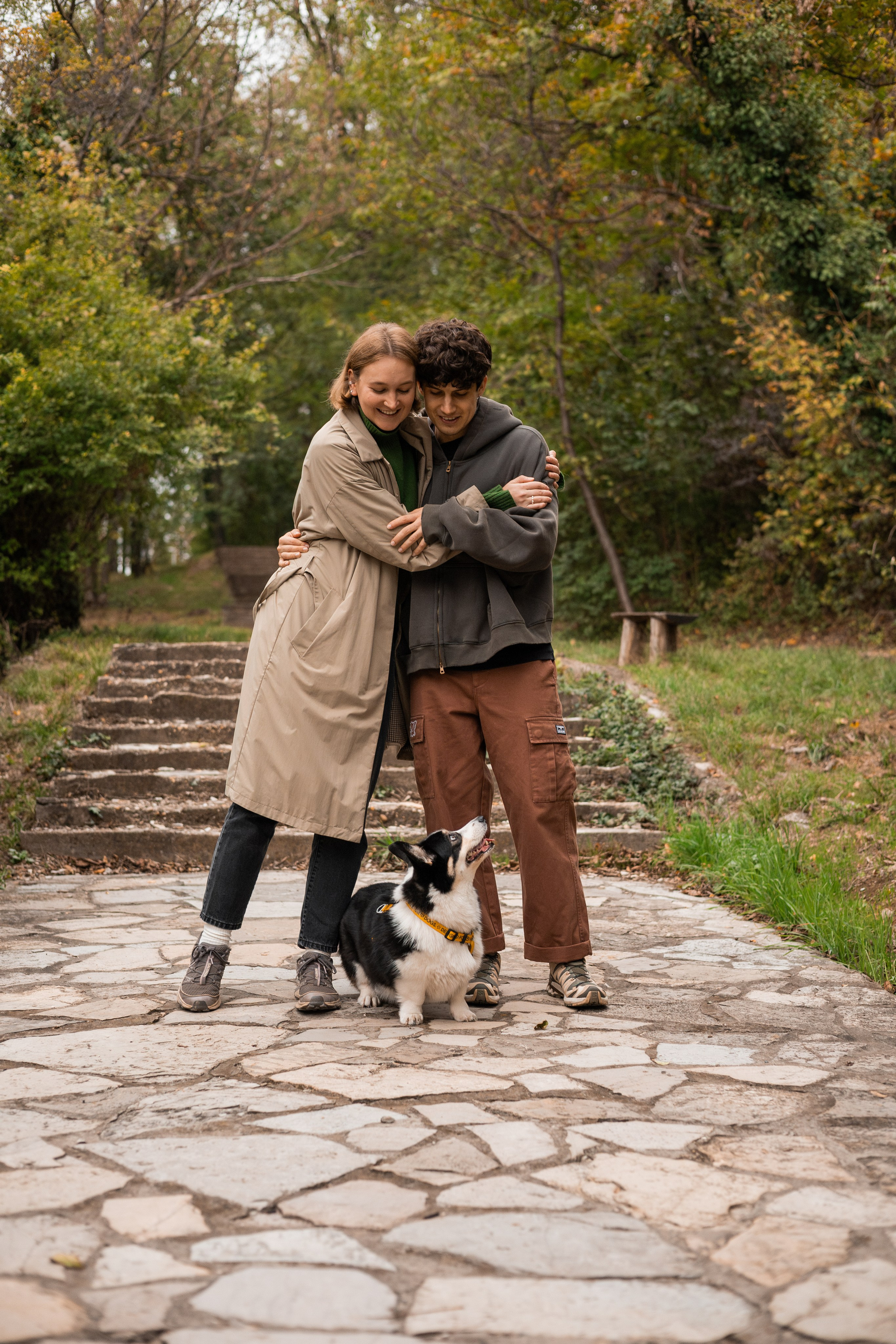 Даня, Аня и Плюша. Фотограф-анималист | Белград