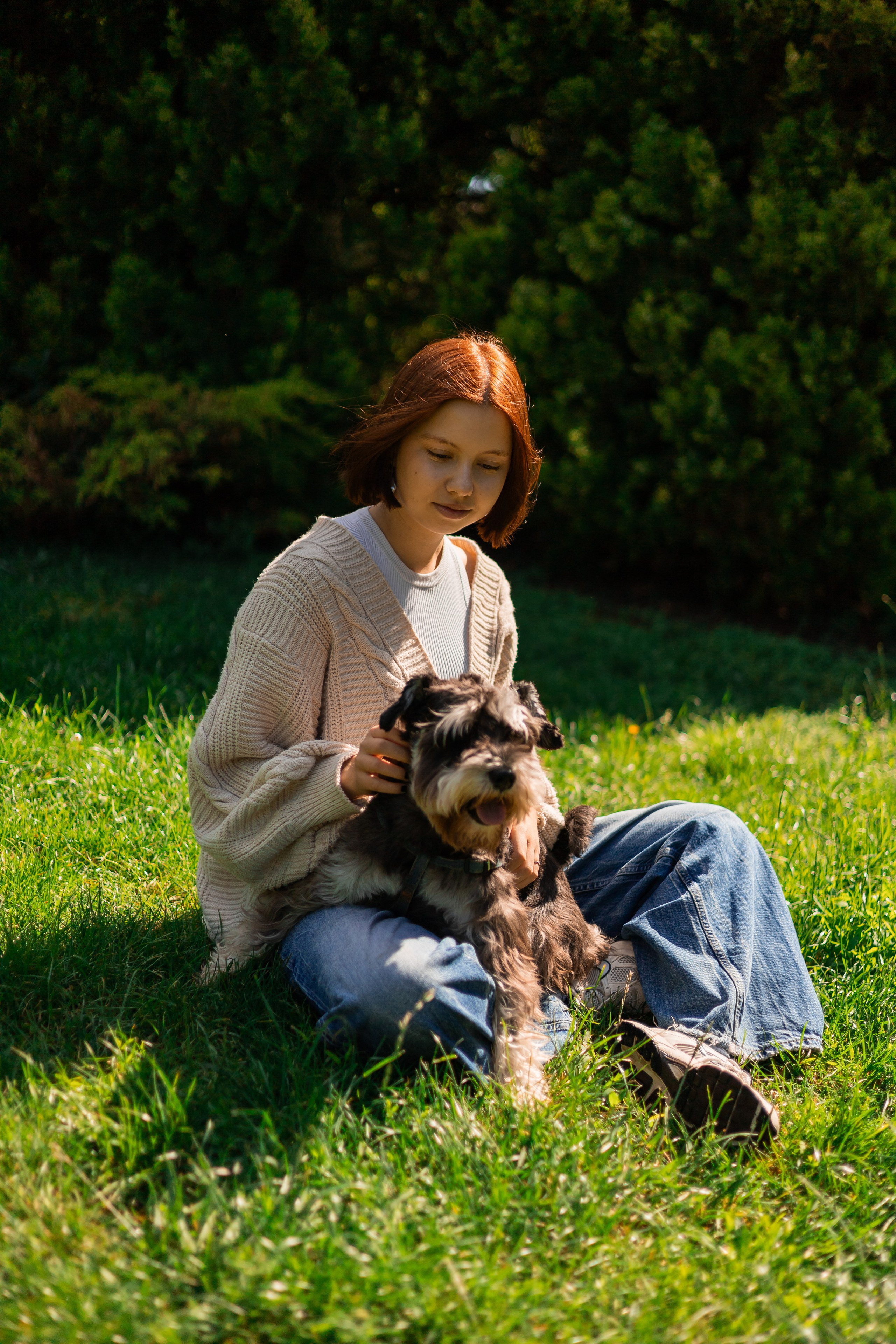 Алёна и Джерри. Фотограф-анималист | Белград