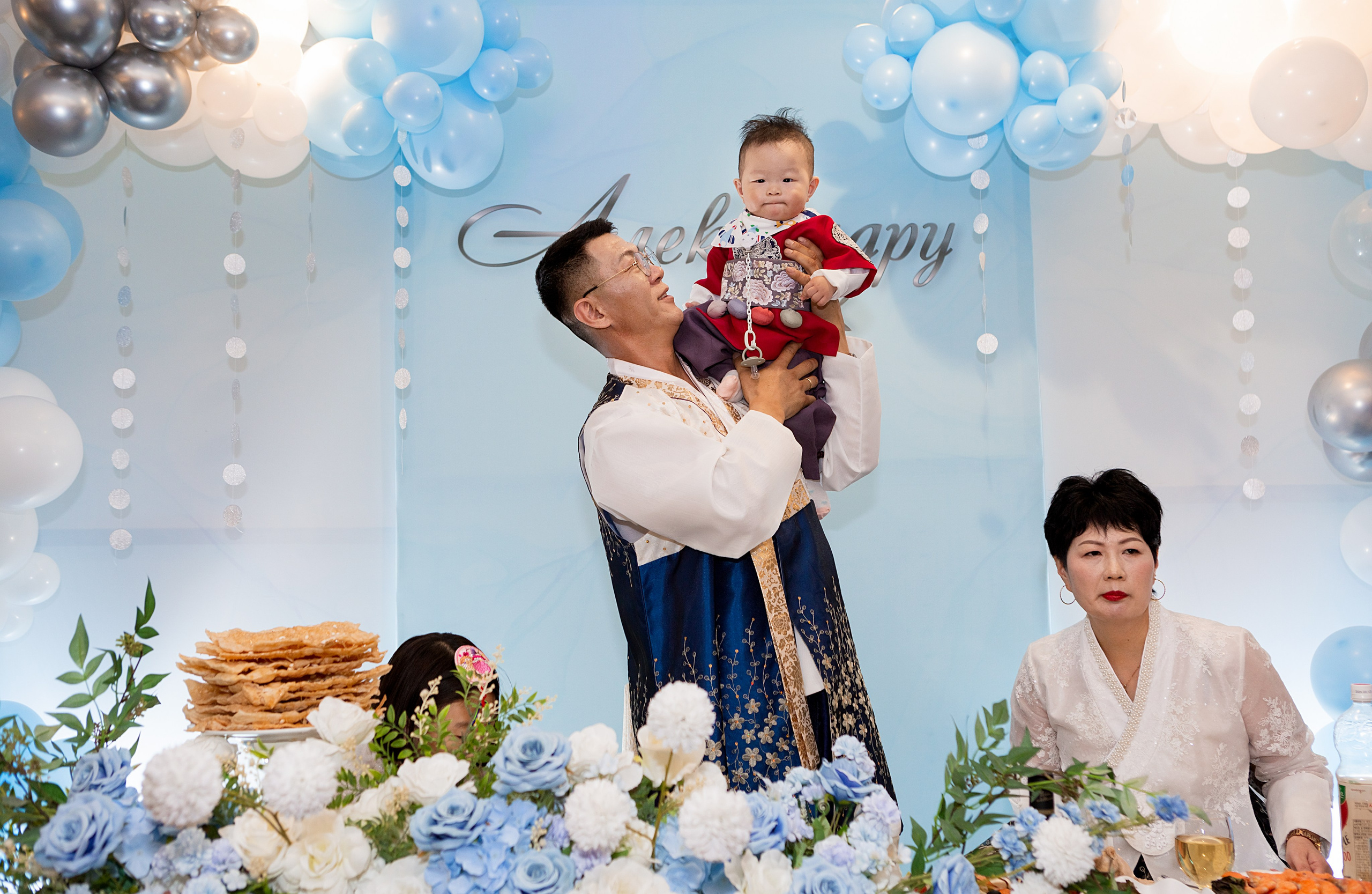 Александр банкет. Фотограф беременности, ньюборн и годовасиков в Корее Жанна Хан