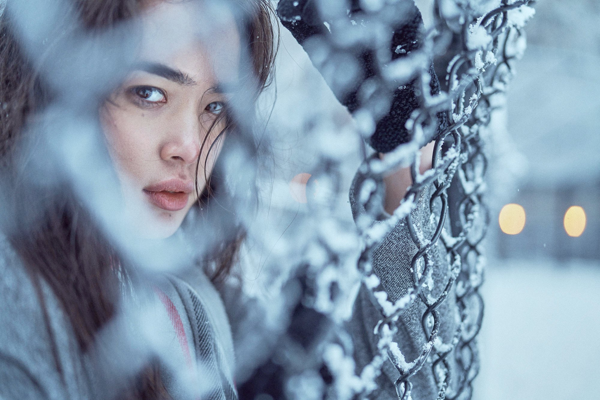 NYC street portraits. Alex Pedan Photography & Videography