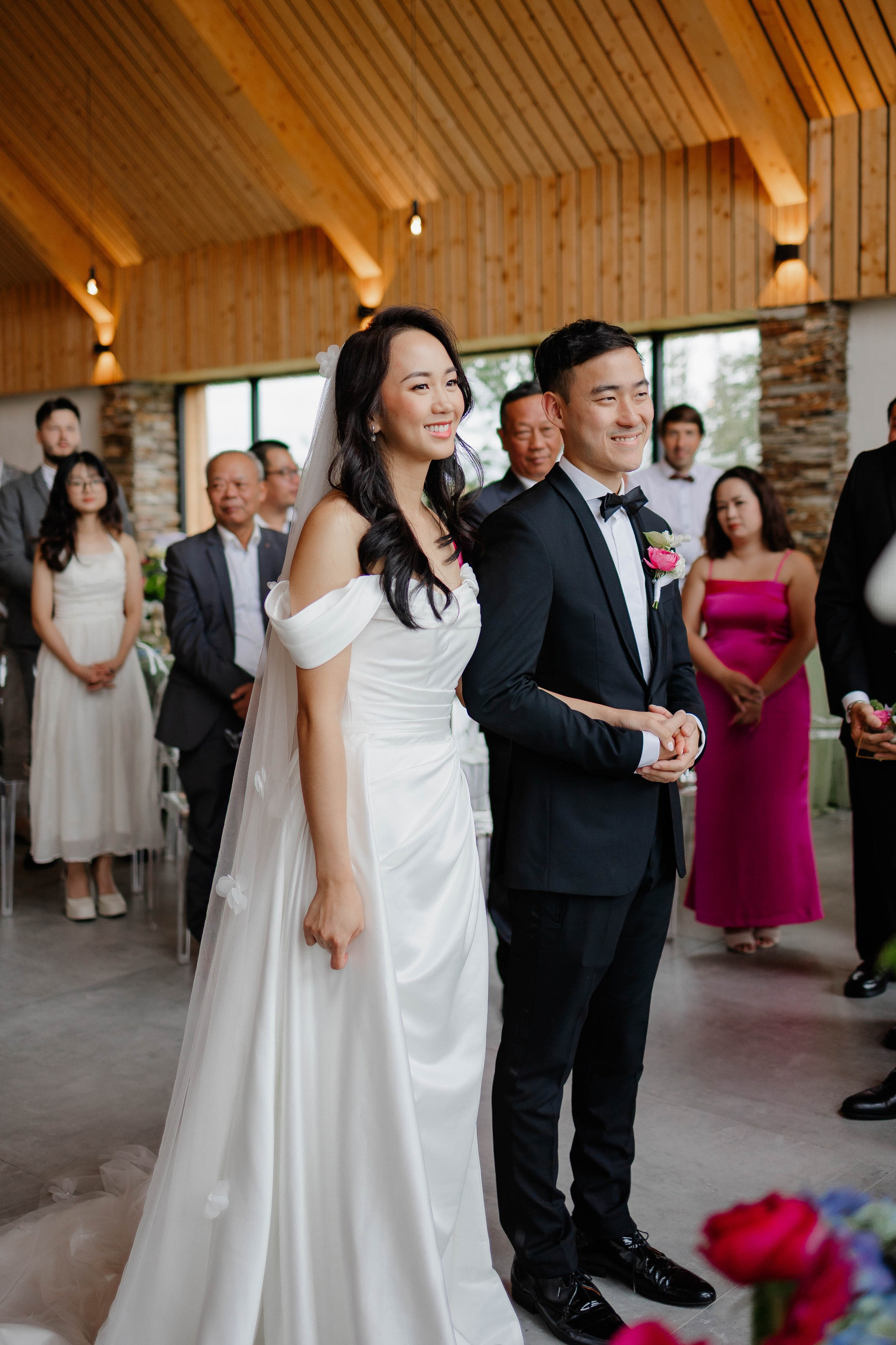 Wedding at Samota Pierre