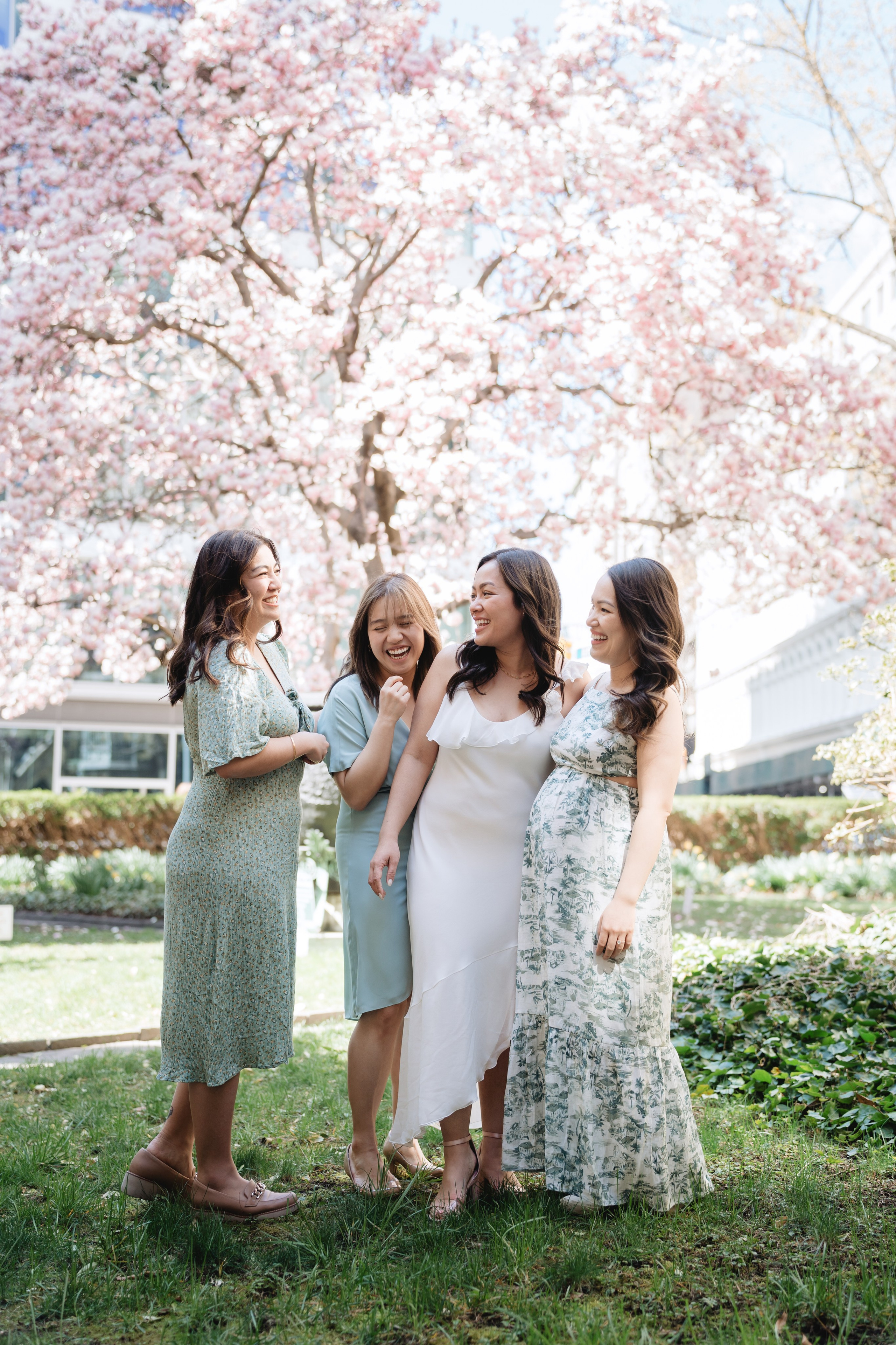 Trinh’s Bachelorette Party. Photographer in New York Faery By Mary