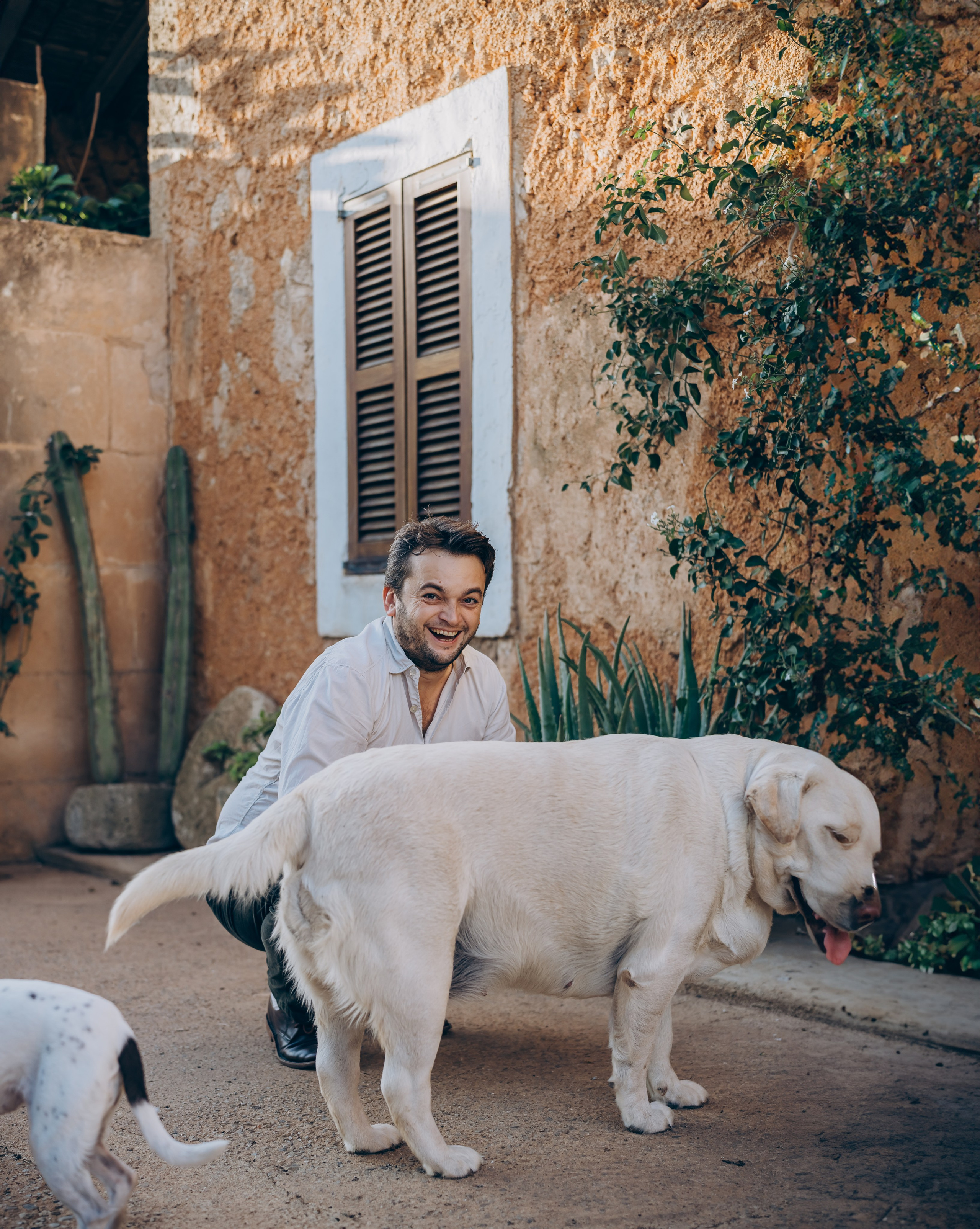 Mosaic Balear. Фотограф Пальма де Майорка