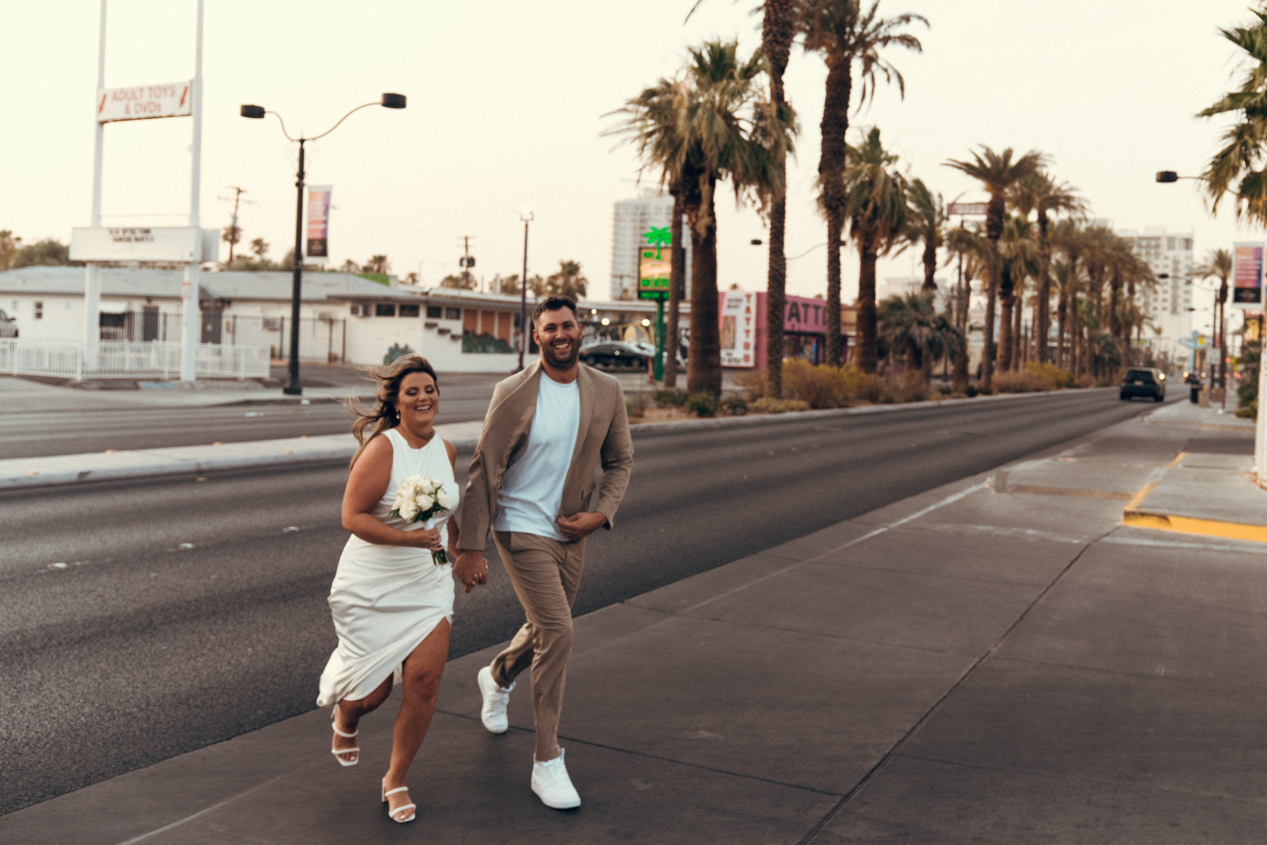 Samanta&Jacob. Wedding & elopement photographer Viktoriya Kravtsov. Las Vegas