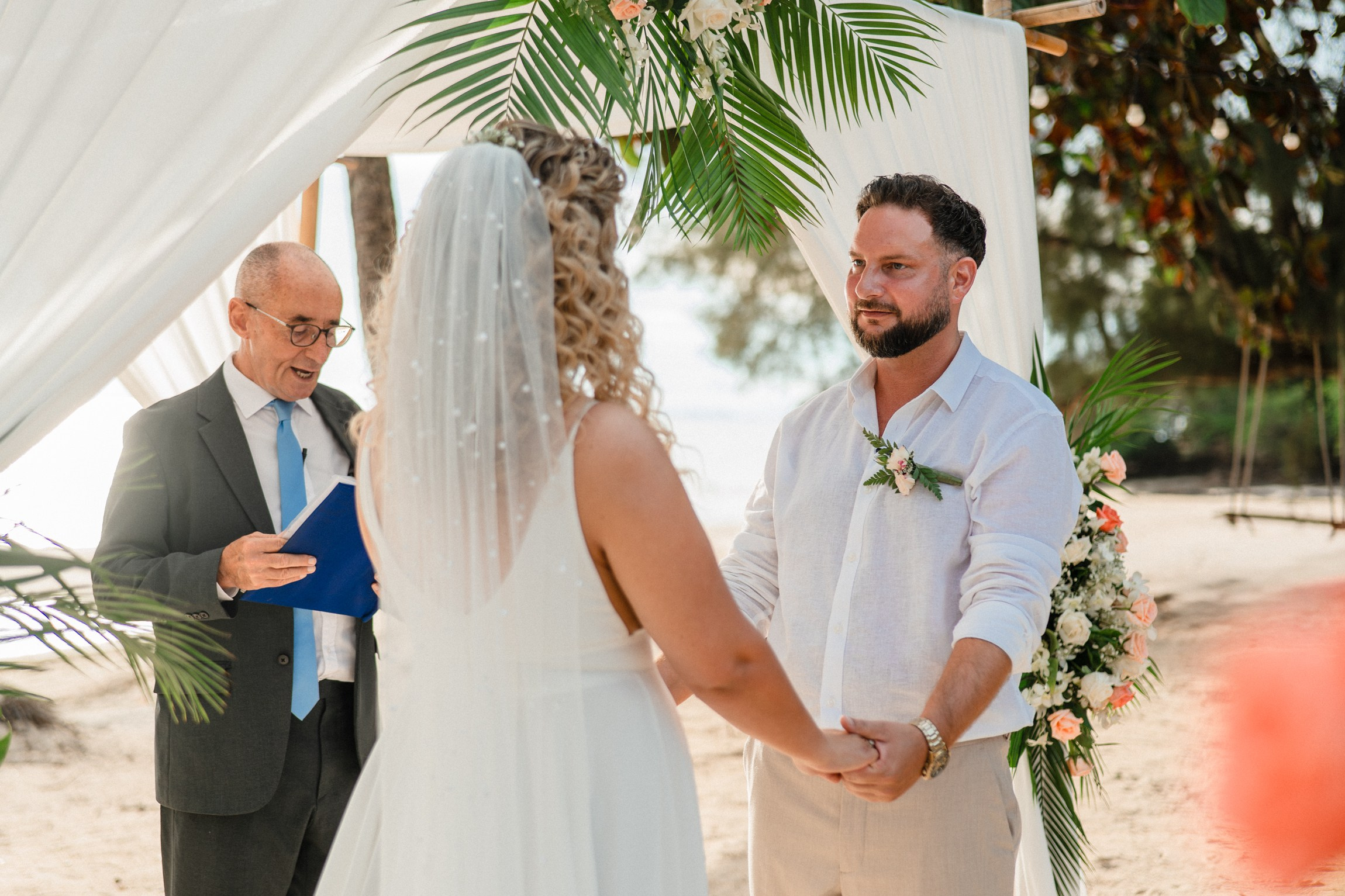 Yasmin & David. Свадьба на Самуи, Таиланд. Свадебный фотограф