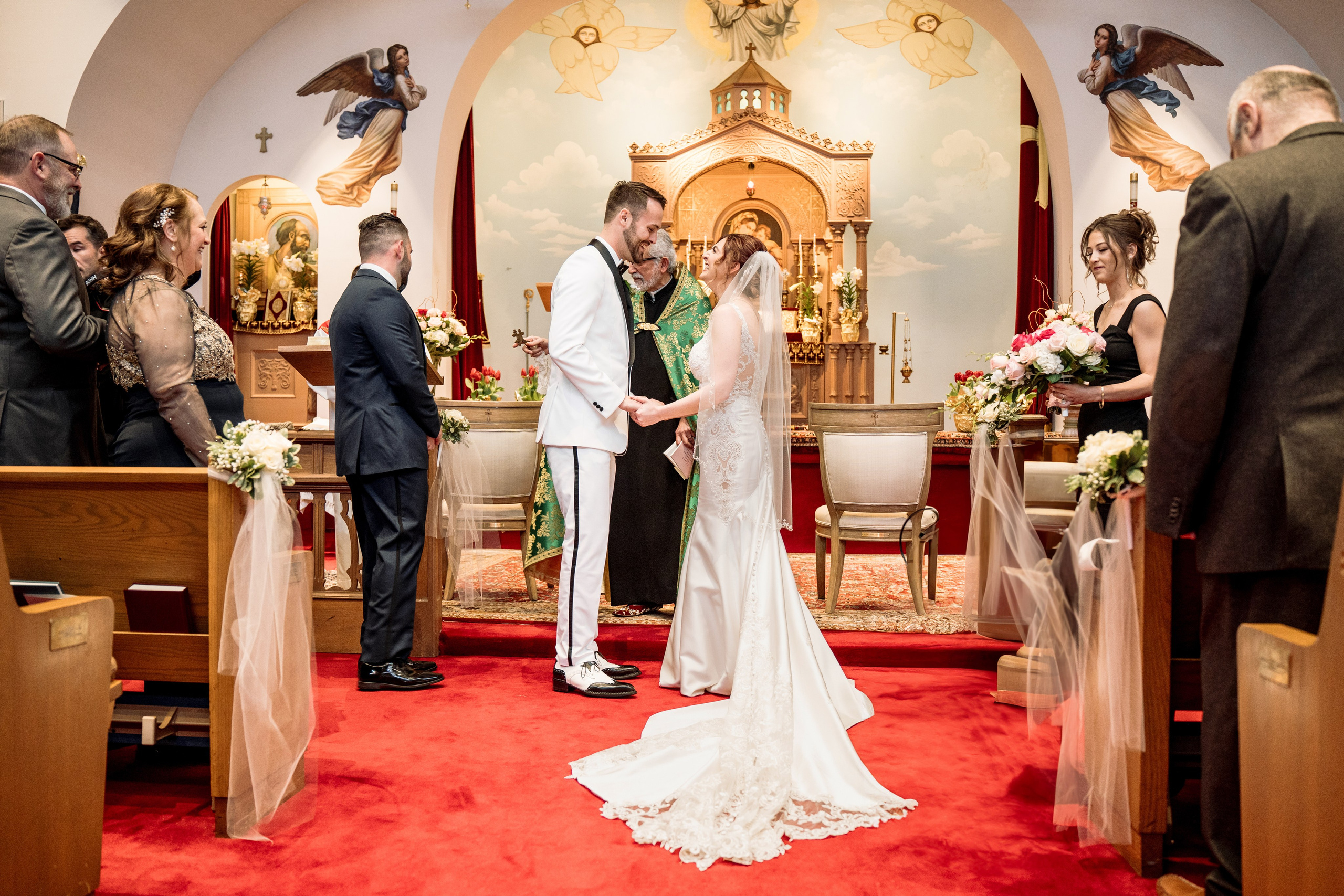 Elza&Caleb. Wedding and family photographer and videographer PA, NJ, NY, DE, MD