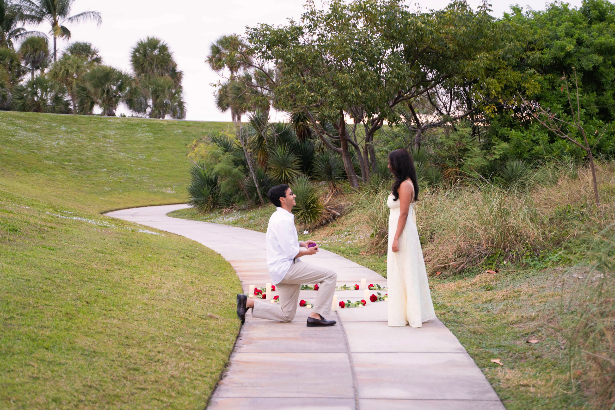 Vibhu and Sheila. Stefanovich Photography | Miami, FL