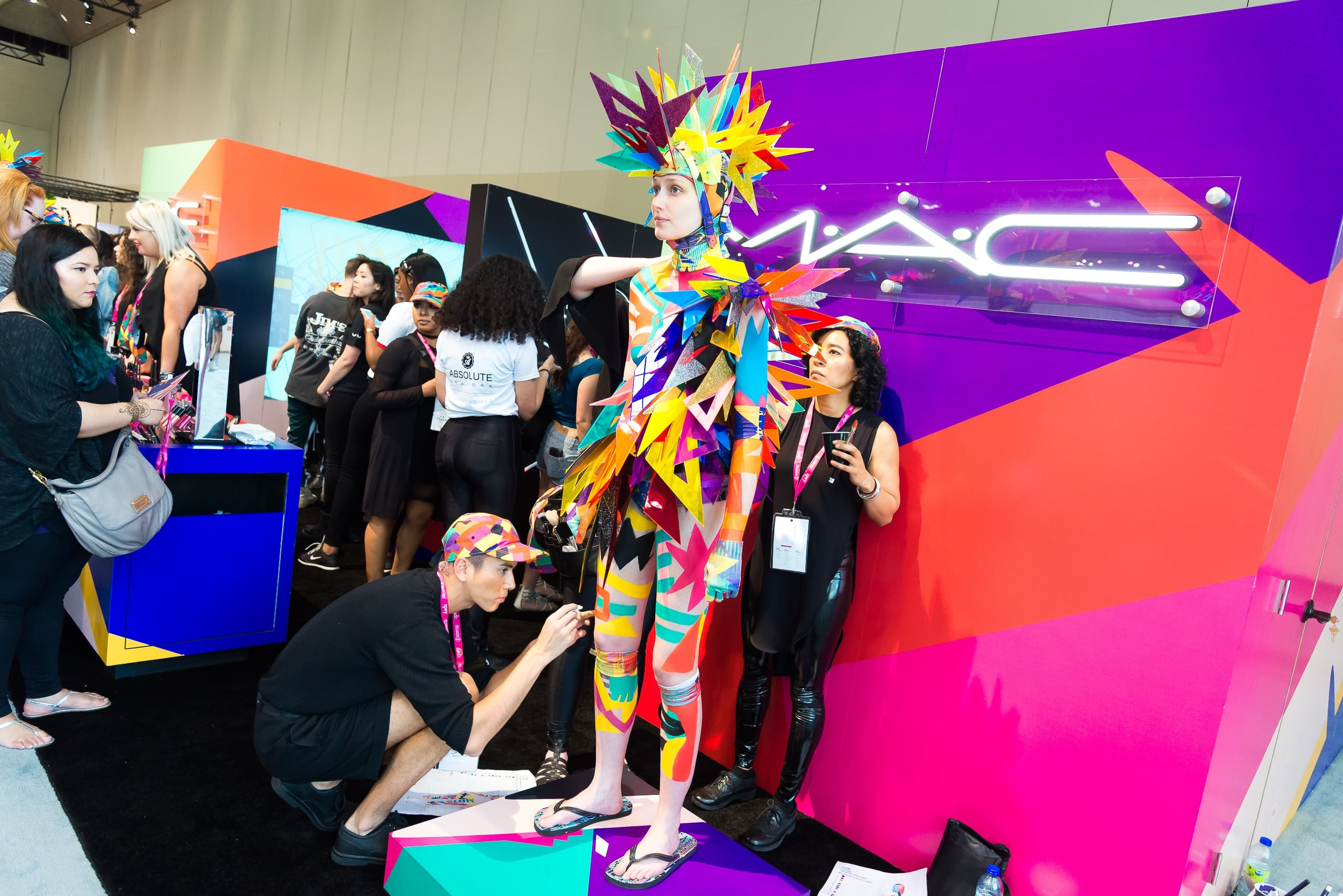 Beauty Generation NYC. Stefanovich Photography | Boston, MA