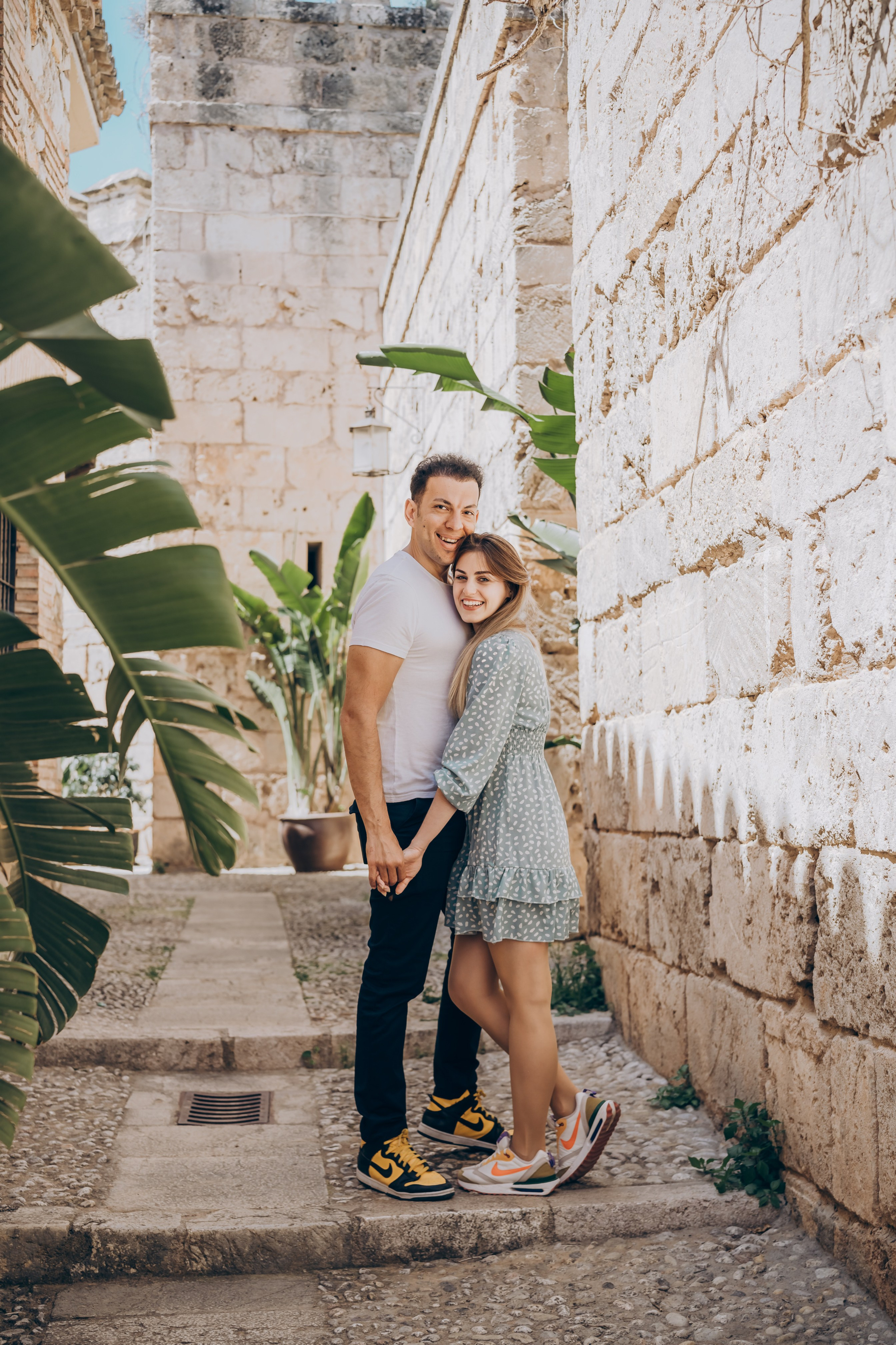 A miracle between lovers. Tetyana and Teddy. Фотограф у Пальма де Майорка