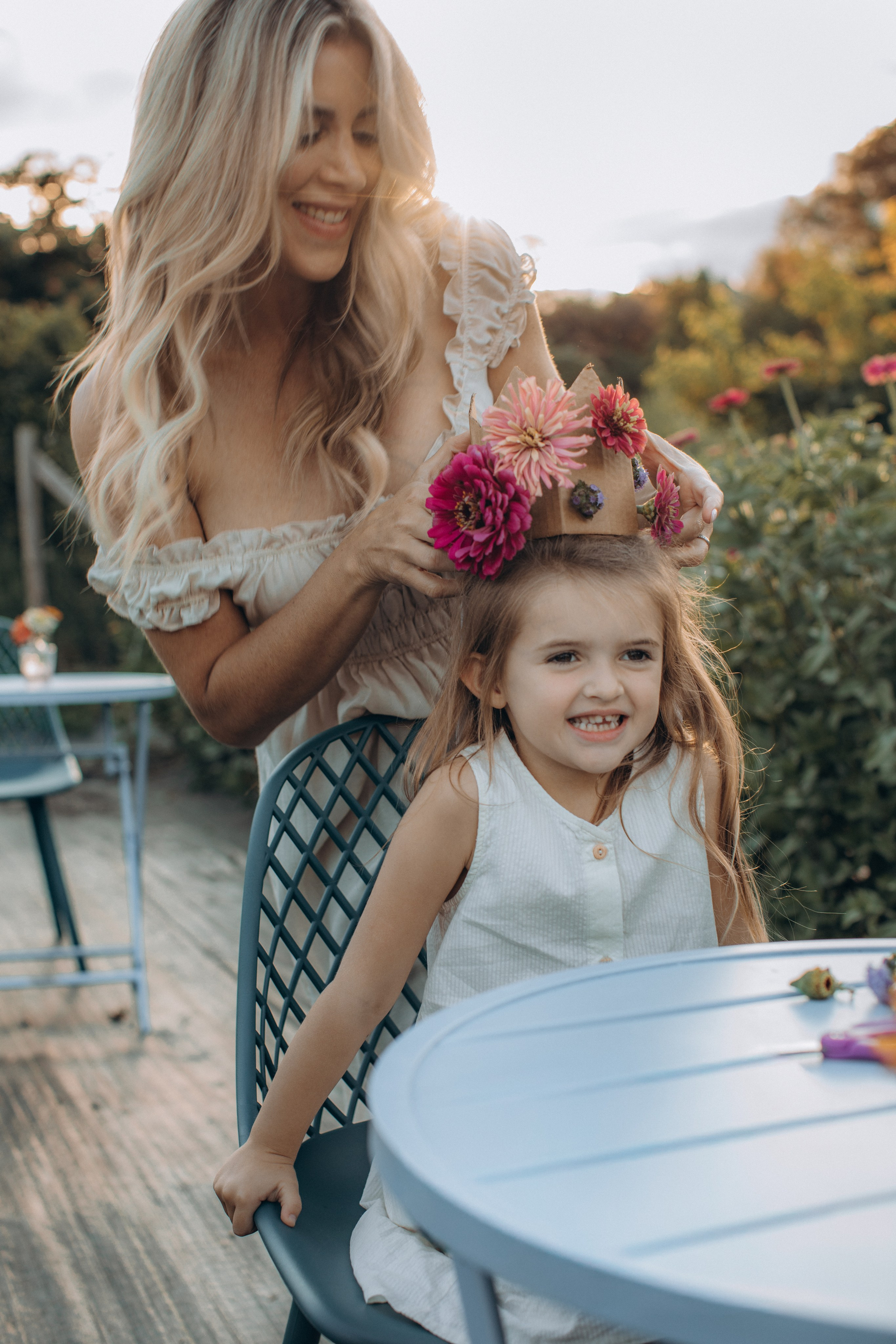 Jenn, Kaylee, Charlotte. Love Through Photo