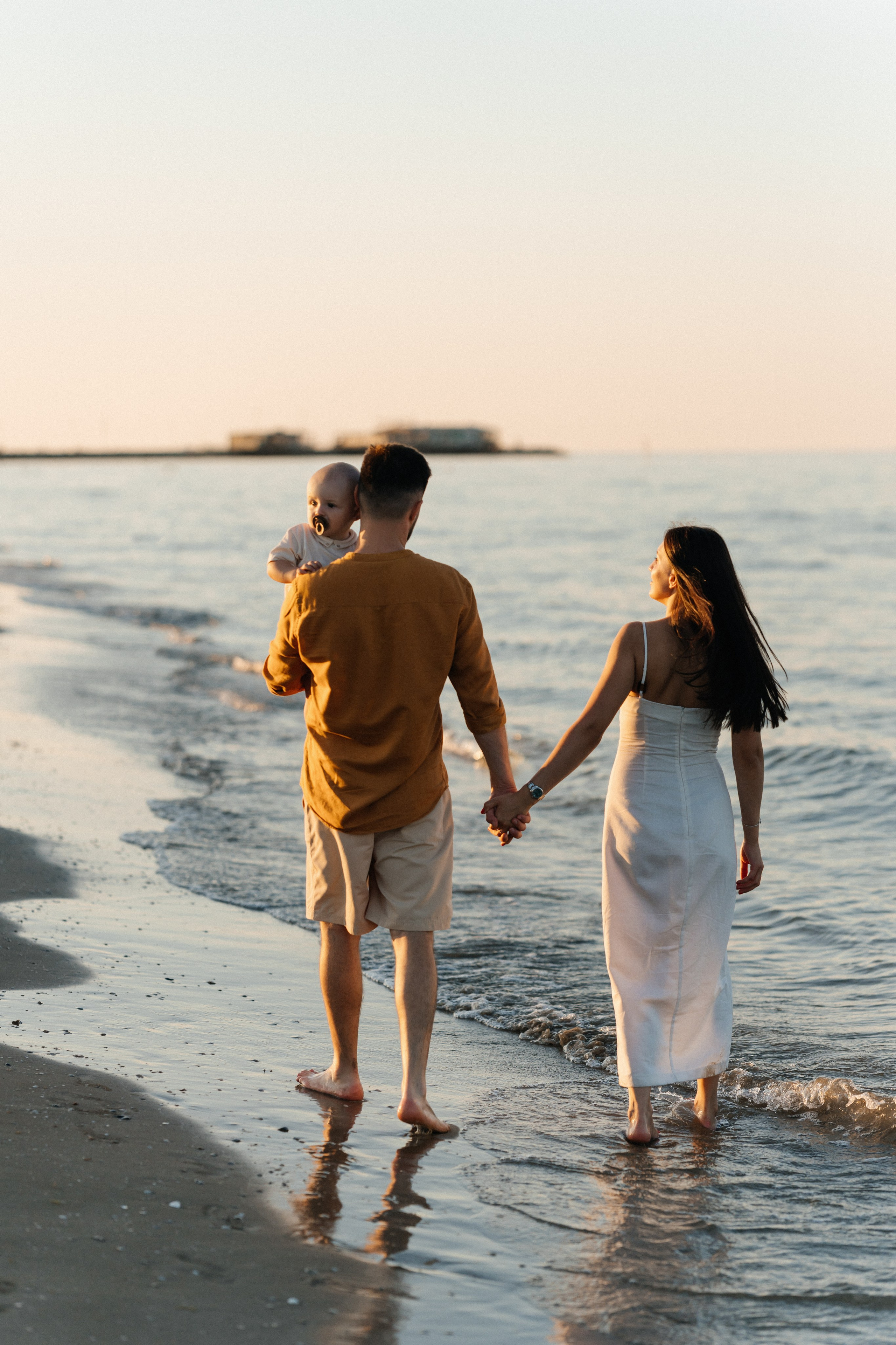 Море. Весільний фотограф Вікторія Саврук