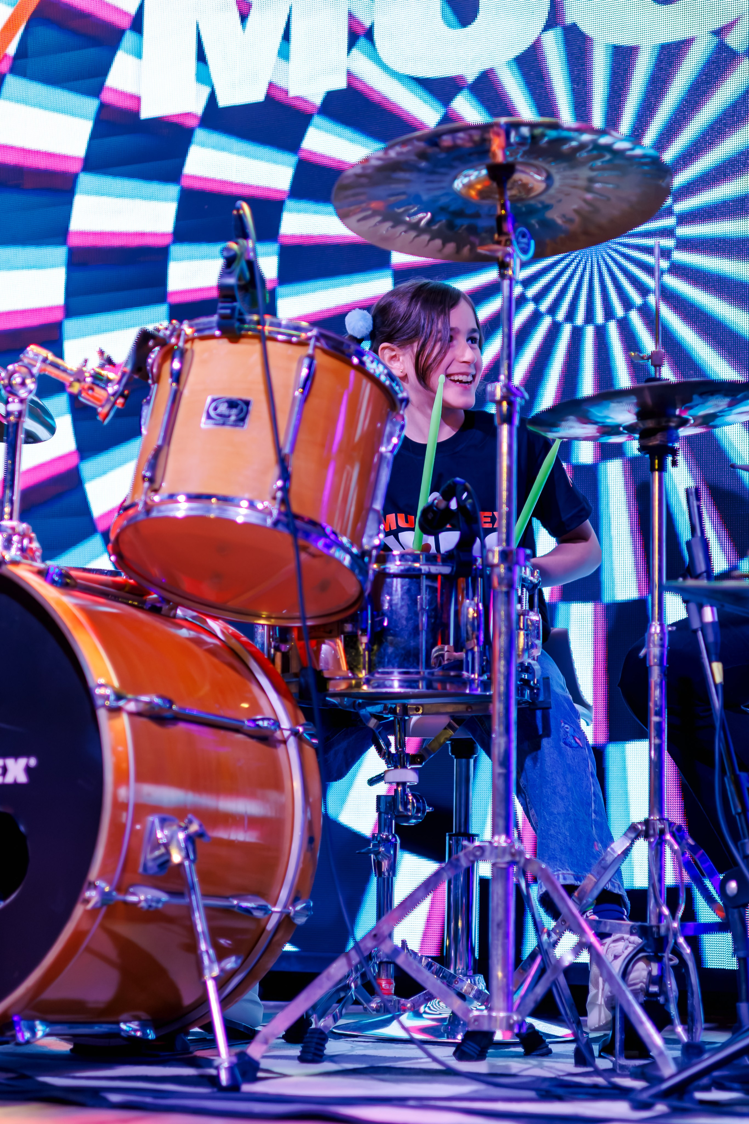 Musiflex on Stage — Kids. Will Reis fotografia — Fotógrafo em Curitiba