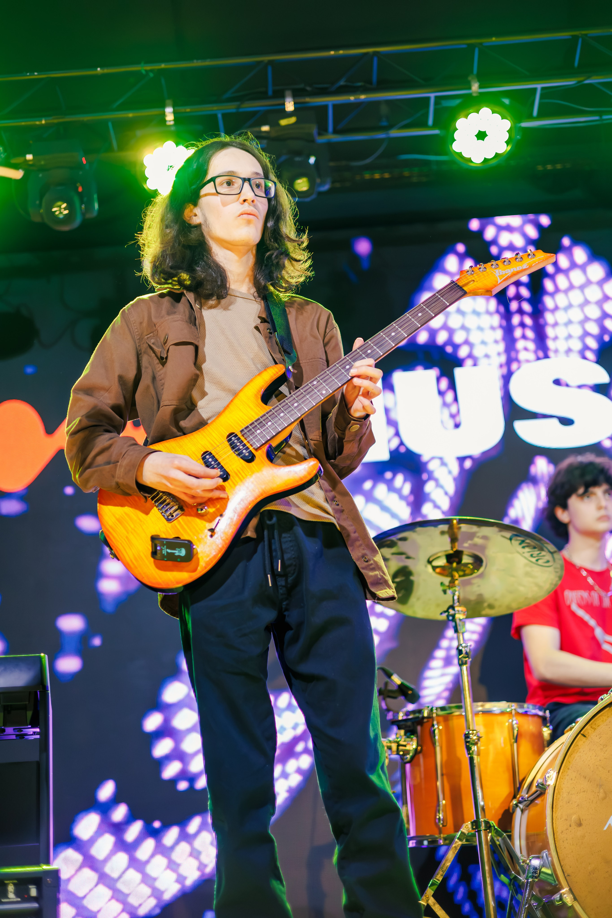 Musiflex on stage — Adultos. Will Reis fotografia — Fotógrafo em Curitiba