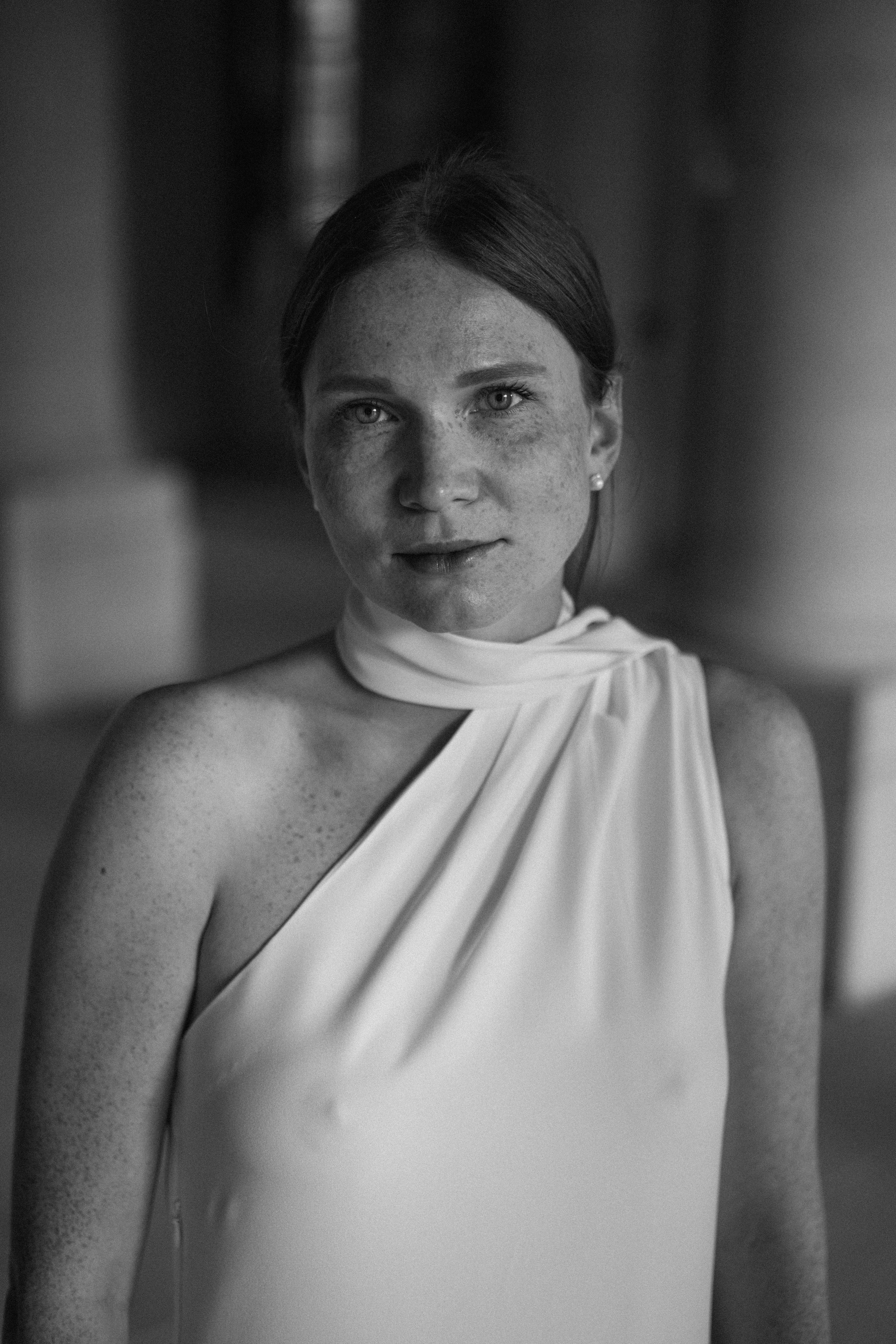 Портретная фотосессия в Париже. Ksenia Marchand/ Lifestyle фотограф в Париже