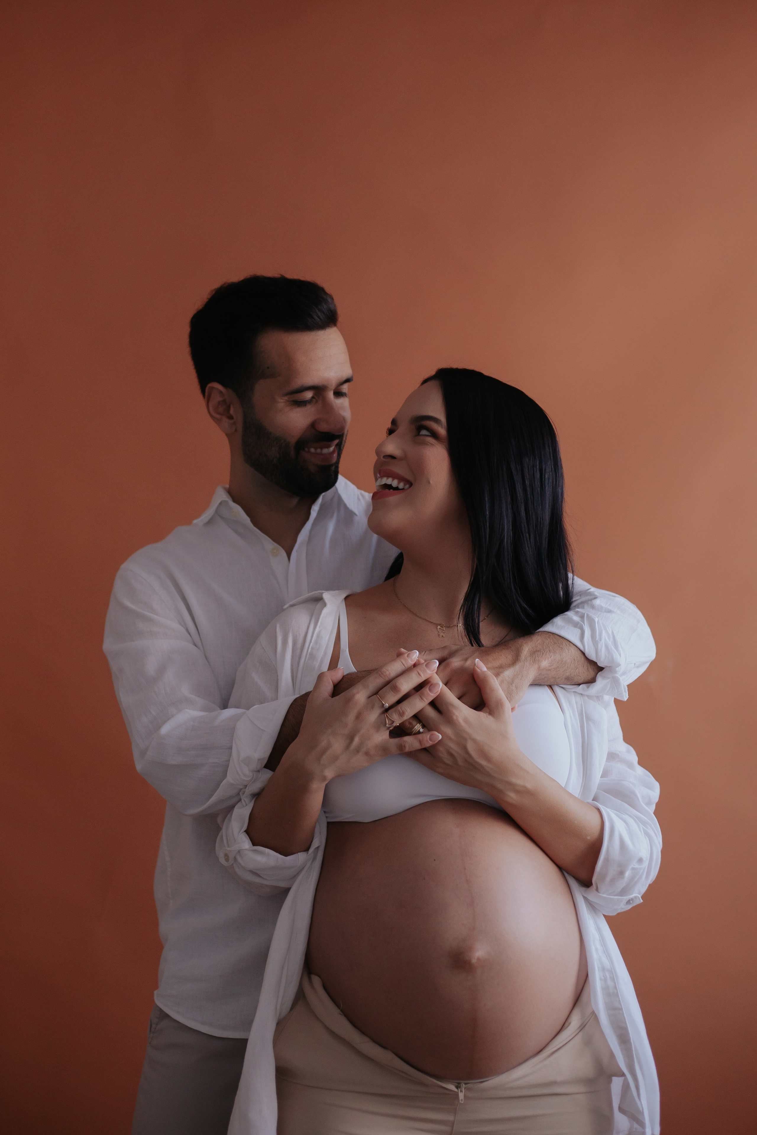 À espera do Anthony. Amanda Paraizo | Fotógrafa de Parto, Gestante e Família na Grande Vitória — ES